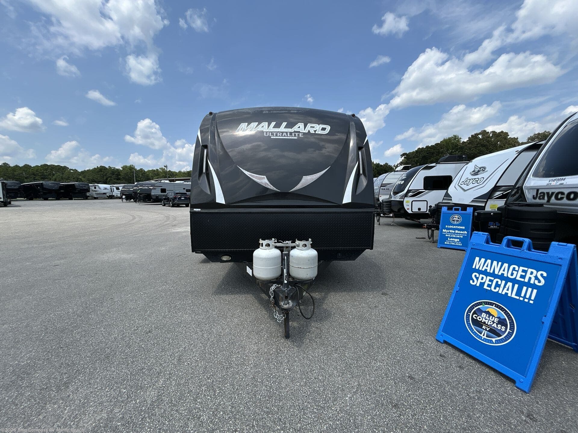Used 2017 Heartland Mallard 27 available in Myrtle Beach, South Carolina