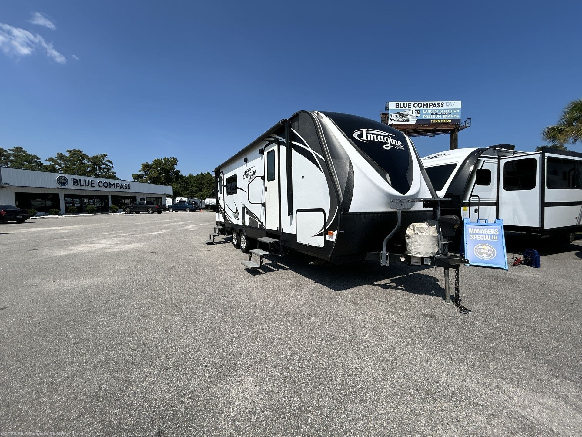 2018 Imagine 2250RK by Grand Design from Blue Compass RV Myrtle Beach in Myrtle Beach, South Carolina