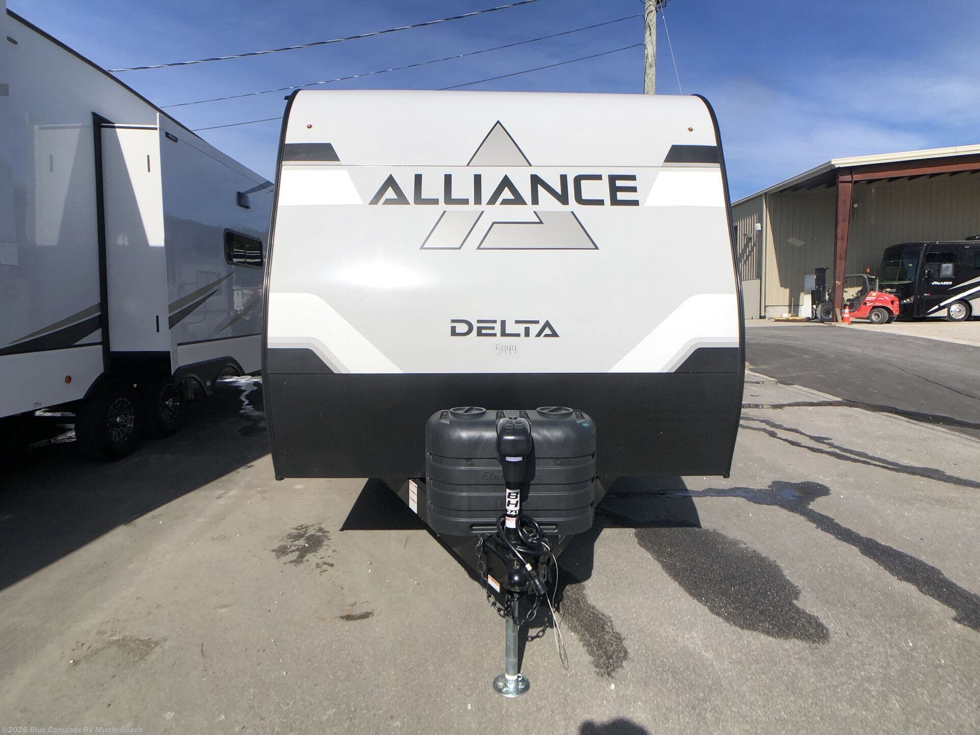 2025 Delta Ultra Lite BH241 by Alliance RV from Blue Compass RV Myrtle Beach in Myrtle Beach, South Carolina