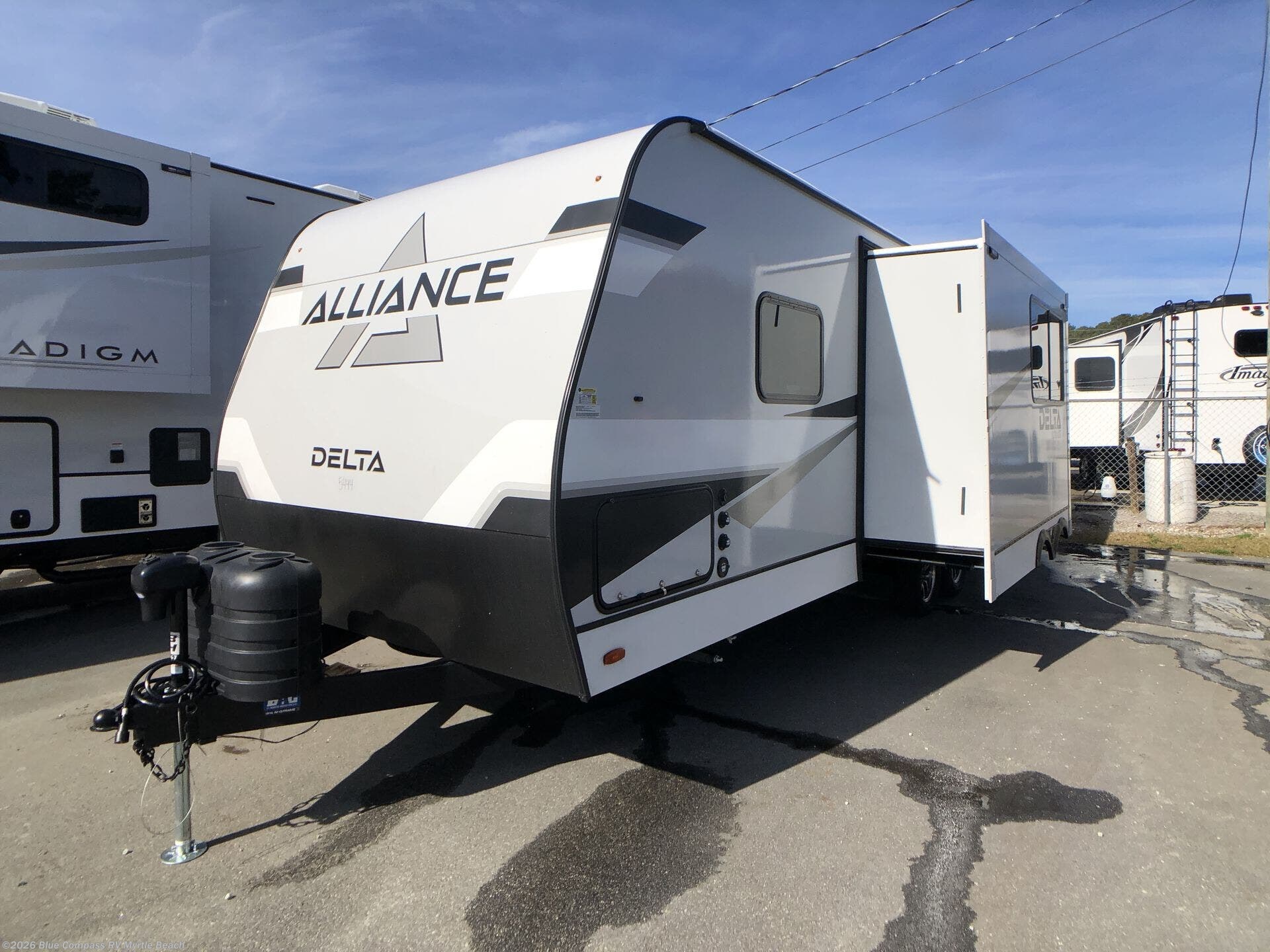 Used 2025 Alliance RV Delta Ultra Lite BH241 available in Myrtle Beach, South Carolina