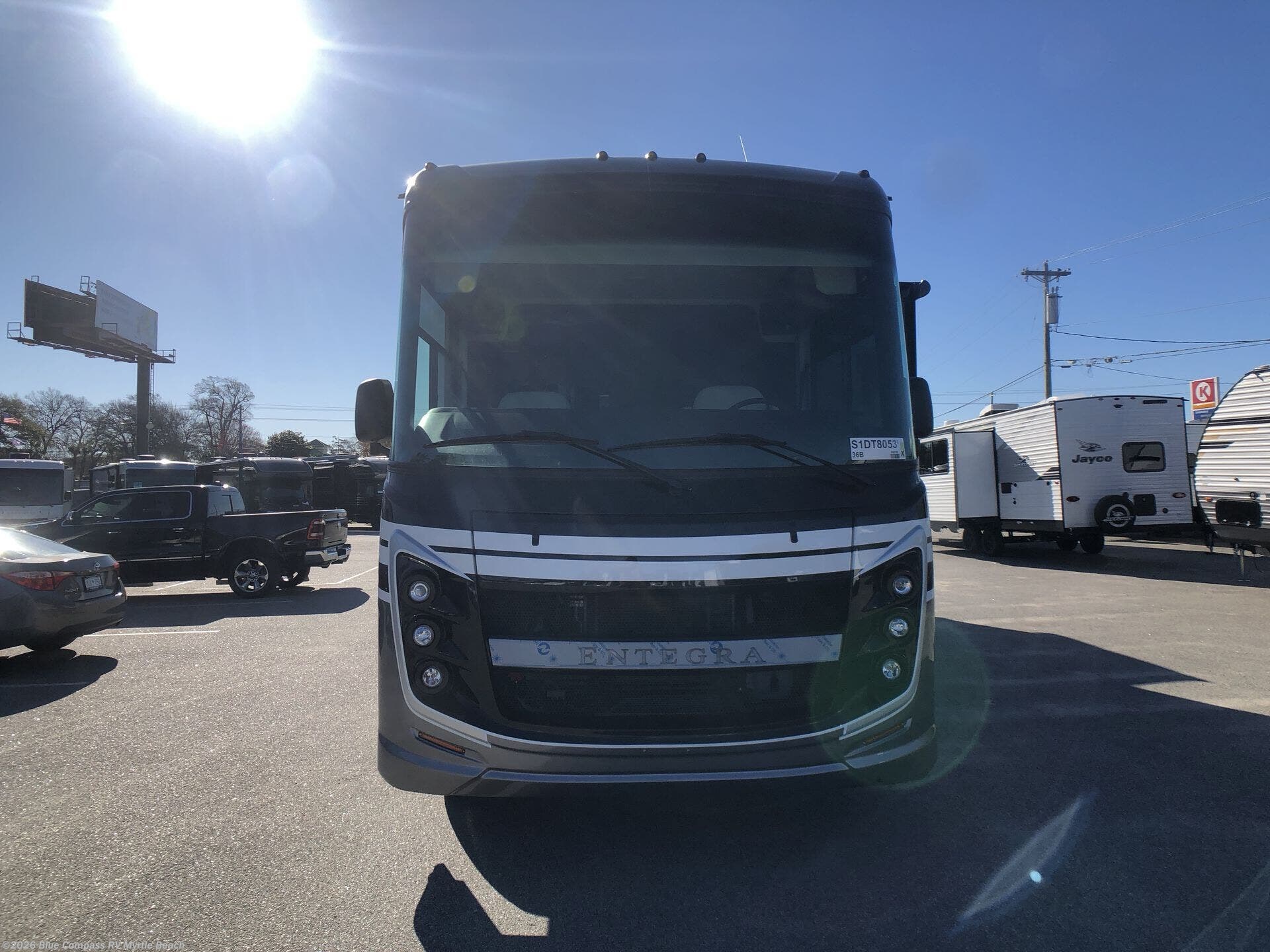 2027 Emblem 36B by Entegra Coach from Blue Compass RV Myrtle Beach in Myrtle Beach, South Carolina