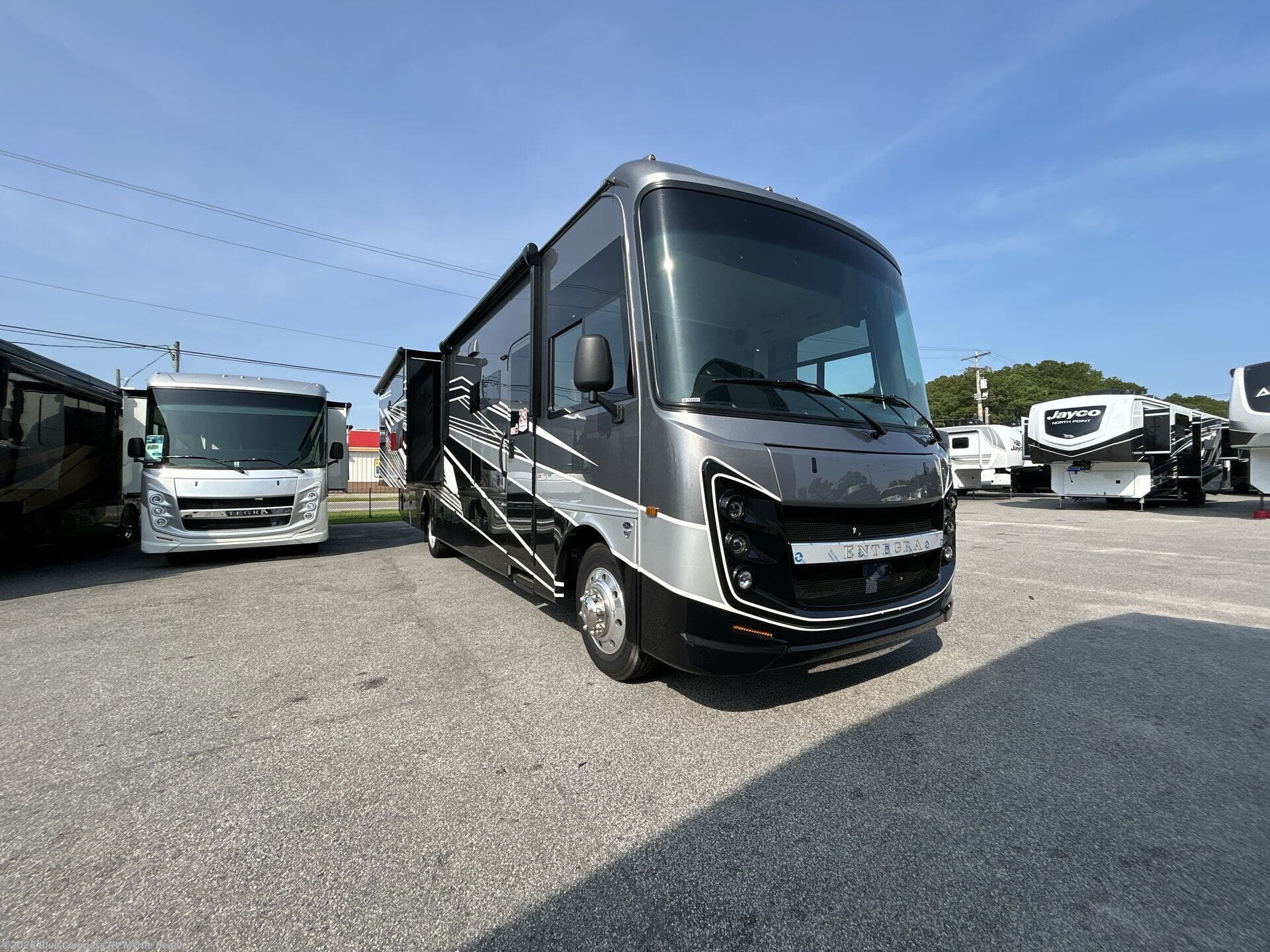 2027 Emblem 36B by Entegra Coach from Blue Compass RV Myrtle Beach in Myrtle Beach, South Carolina