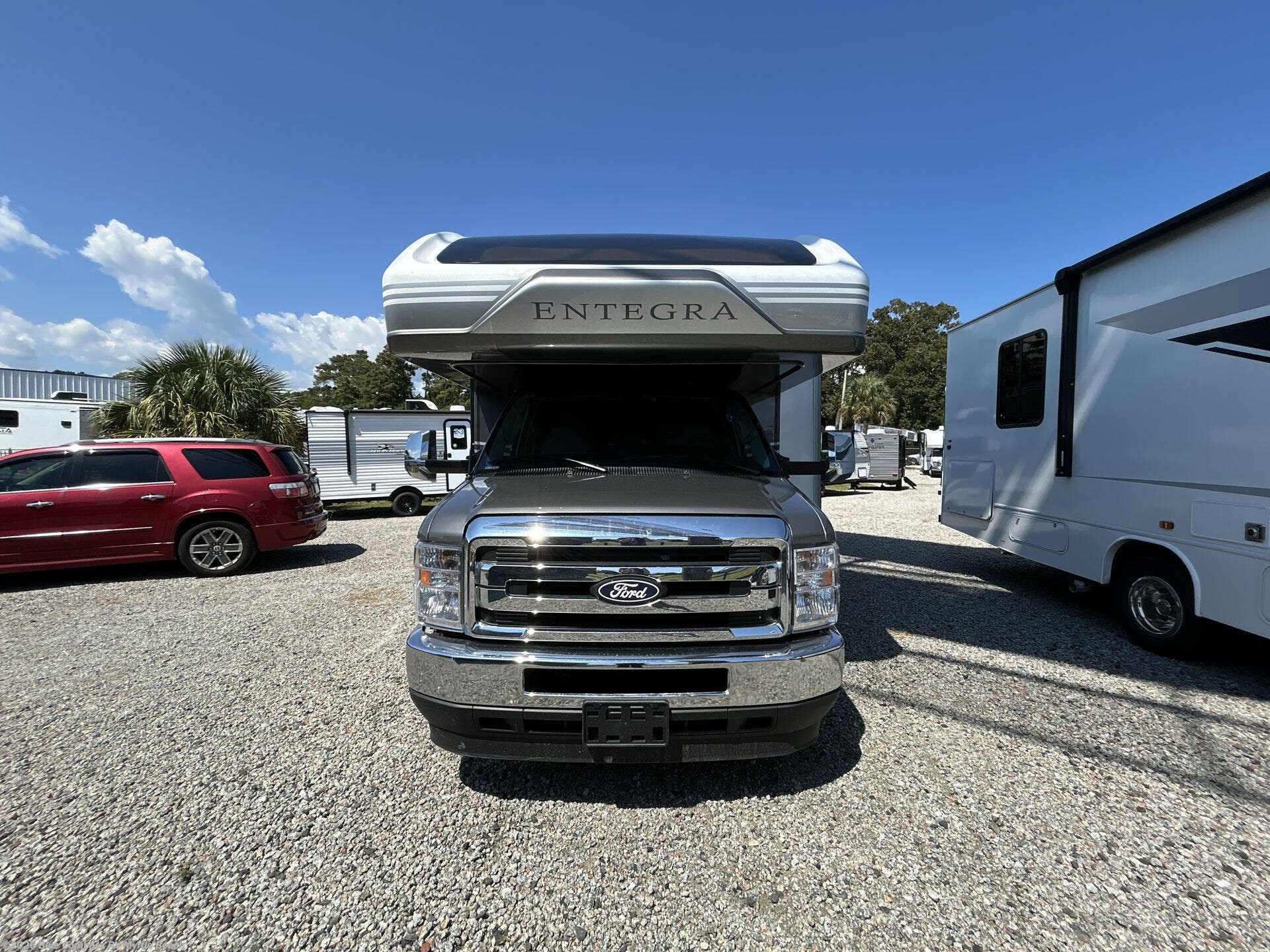 New 2027 Entegra Coach Odyssey 27U available in Myrtle Beach, South Carolina