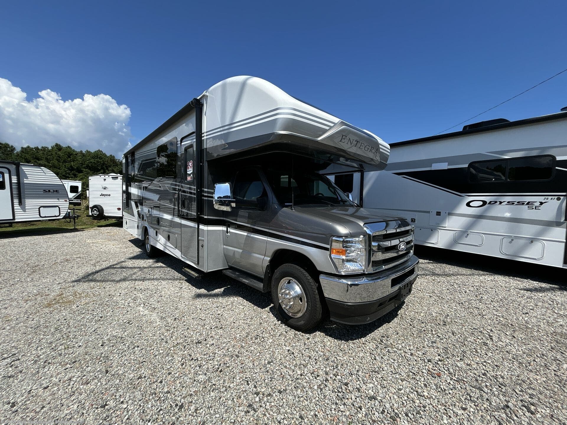 2027 Odyssey 27U by Entegra Coach from Blue Compass RV Myrtle Beach in Myrtle Beach, South Carolina