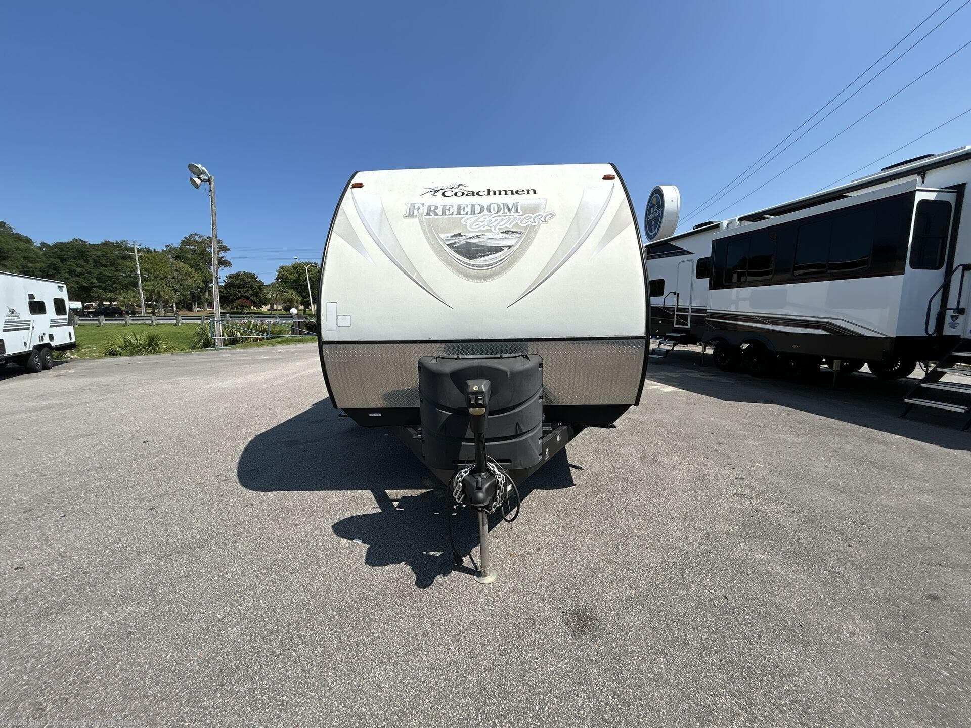 Used 2017 Coachmen Freedom Express 281RLDS available in Myrtle Beach, South Carolina