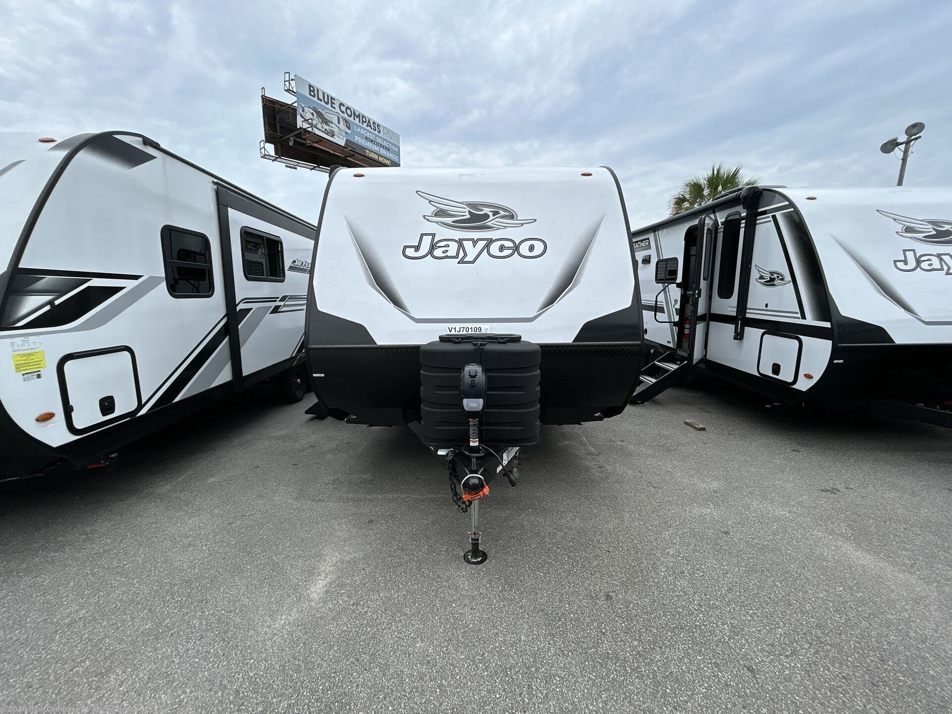 New 2027 Jayco Jay Feather 19MRK available in Myrtle Beach, South Carolina