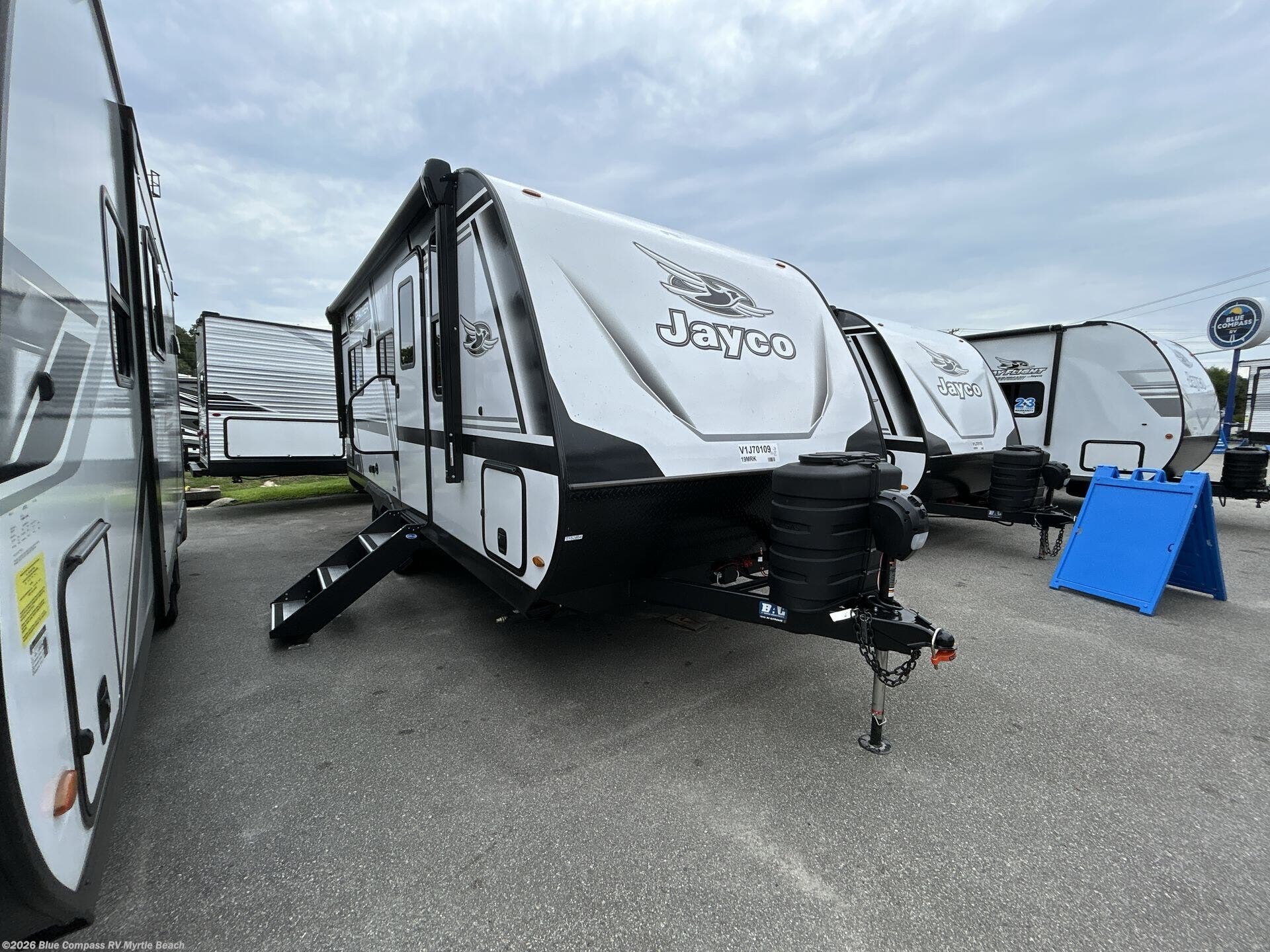2027 Jay Feather 19MRK by Jayco from Blue Compass RV Myrtle Beach in Myrtle Beach, South Carolina
