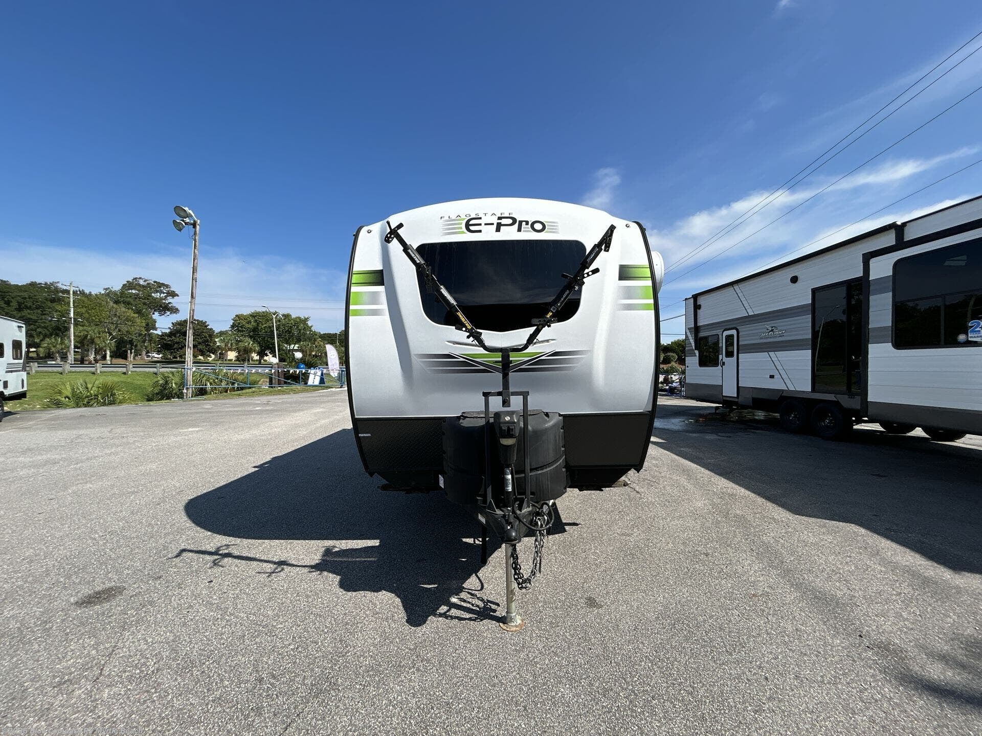 Used 2021 Forest River Flagstaff E-Pro E19FBS available in Myrtle Beach, South Carolina