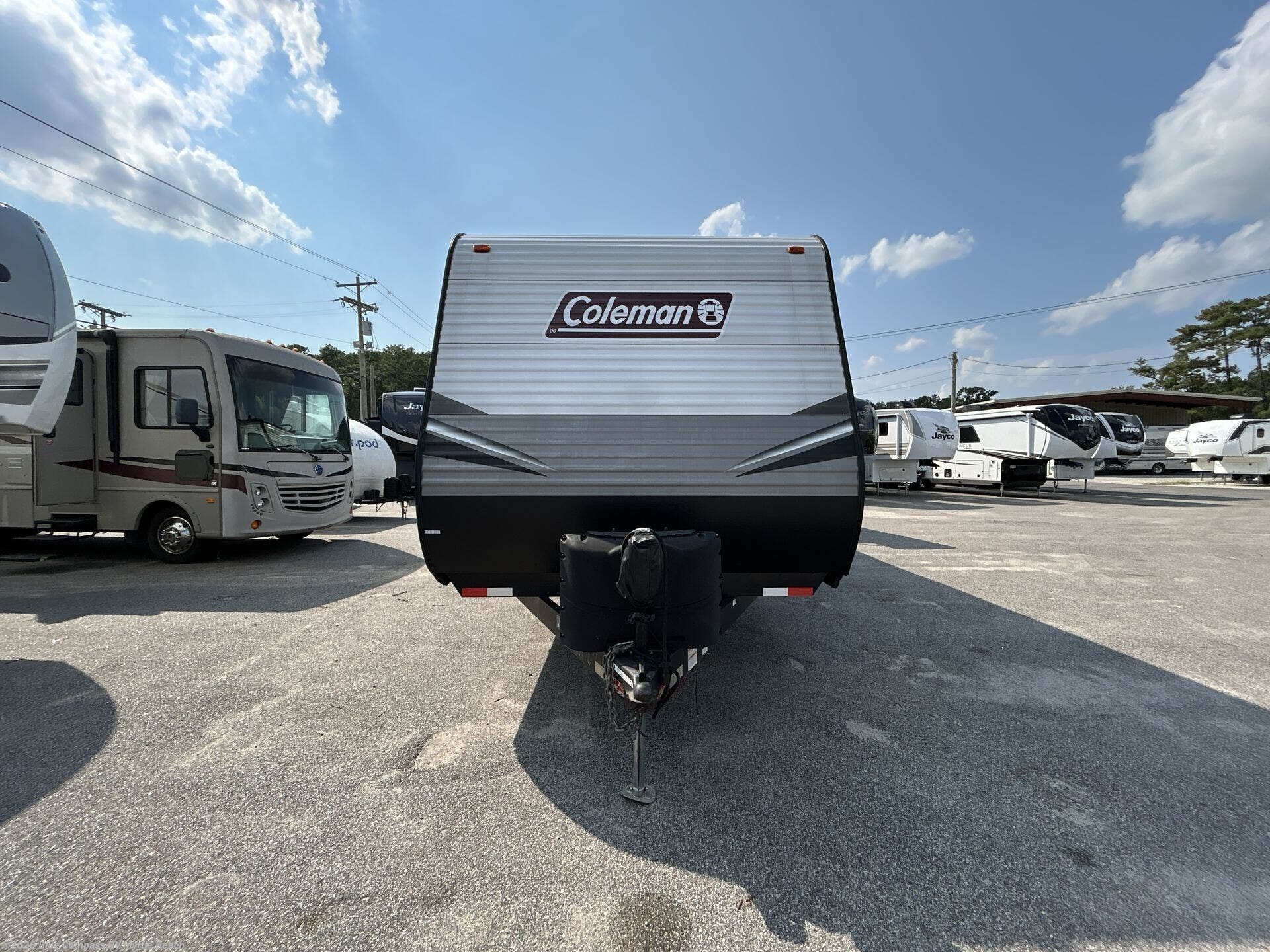 Used 2021 Keystone Coleman Lantern 251TQ available in Myrtle Beach, South Carolina