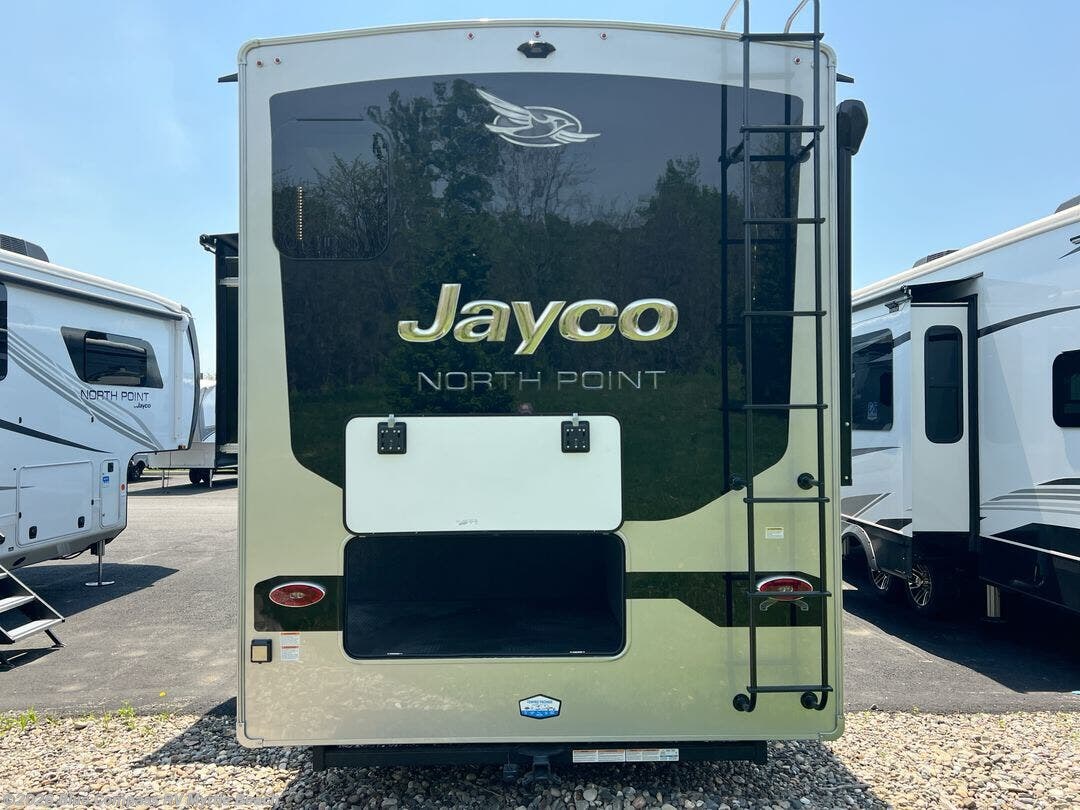 2026 North Point 382FLRB by Jayco from Blue Compass RV Myrtle Beach in Myrtle Beach, South Carolina
