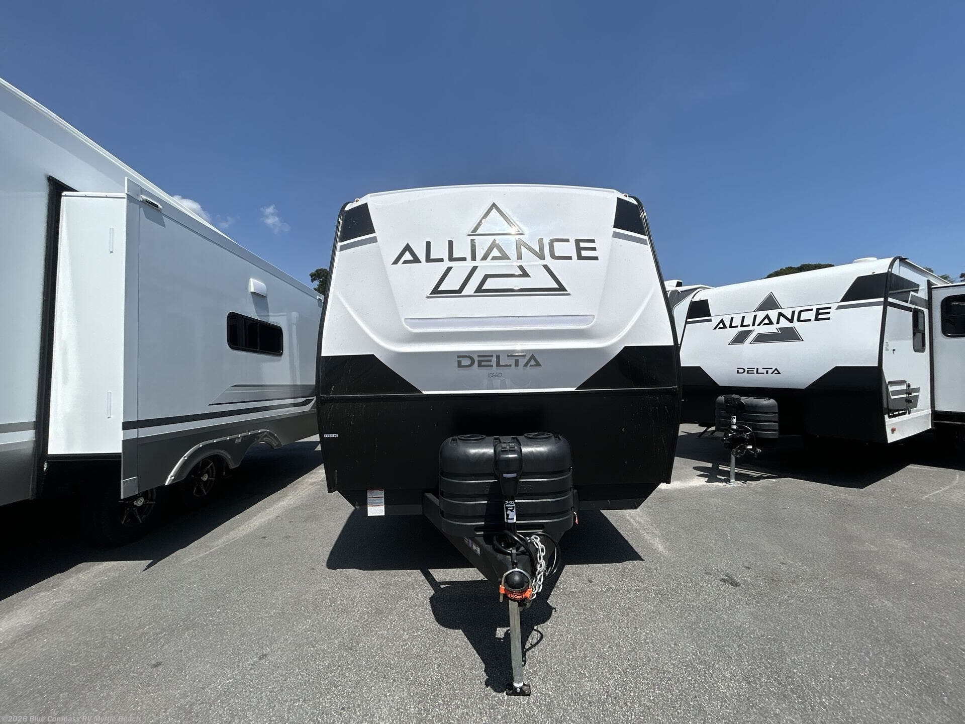 New 2027 Alliance RV Delta 292RL available in Myrtle Beach, South Carolina