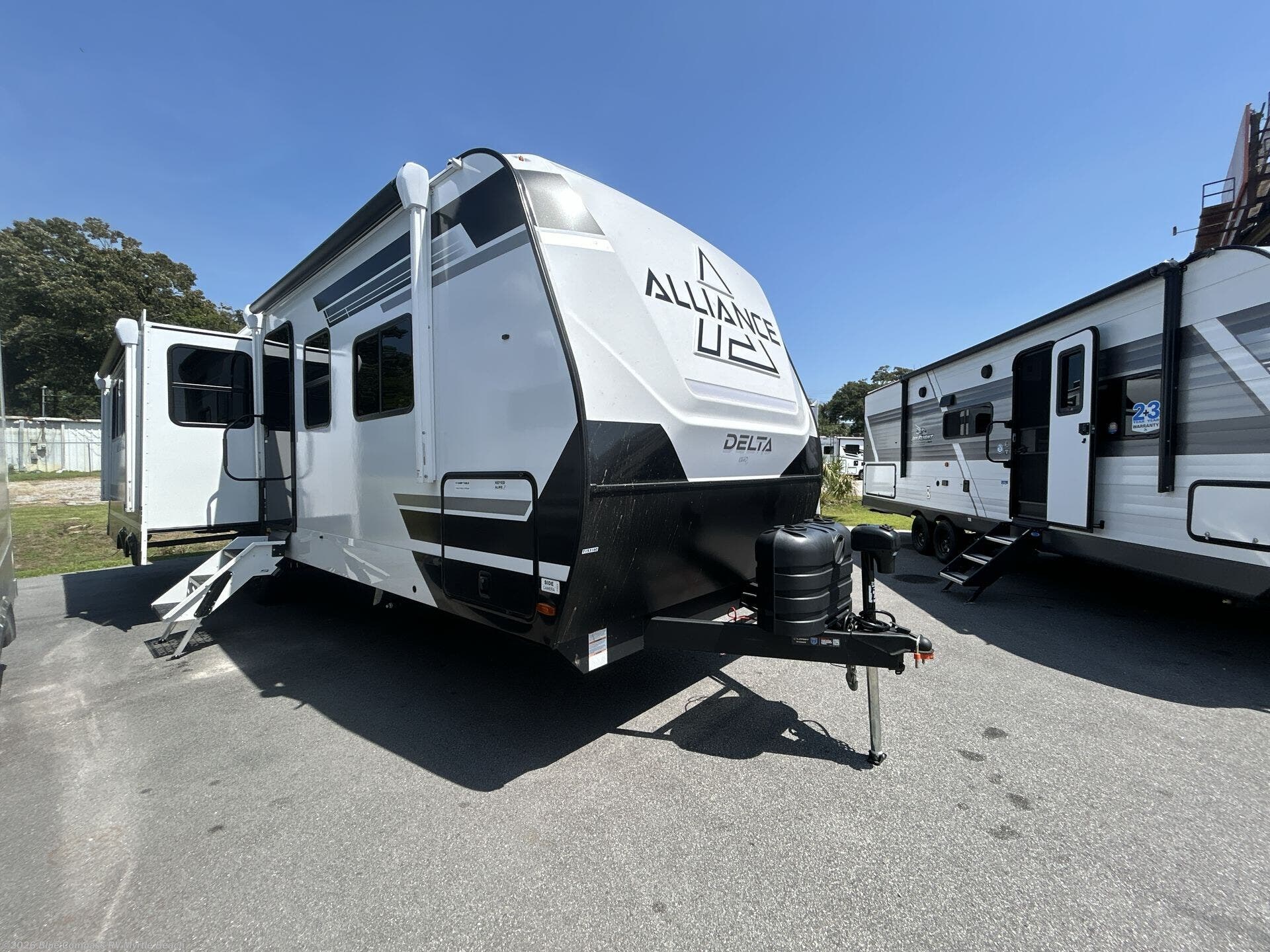 2027 Delta 292RL by Alliance RV from Blue Compass RV Myrtle Beach in Myrtle Beach, South Carolina