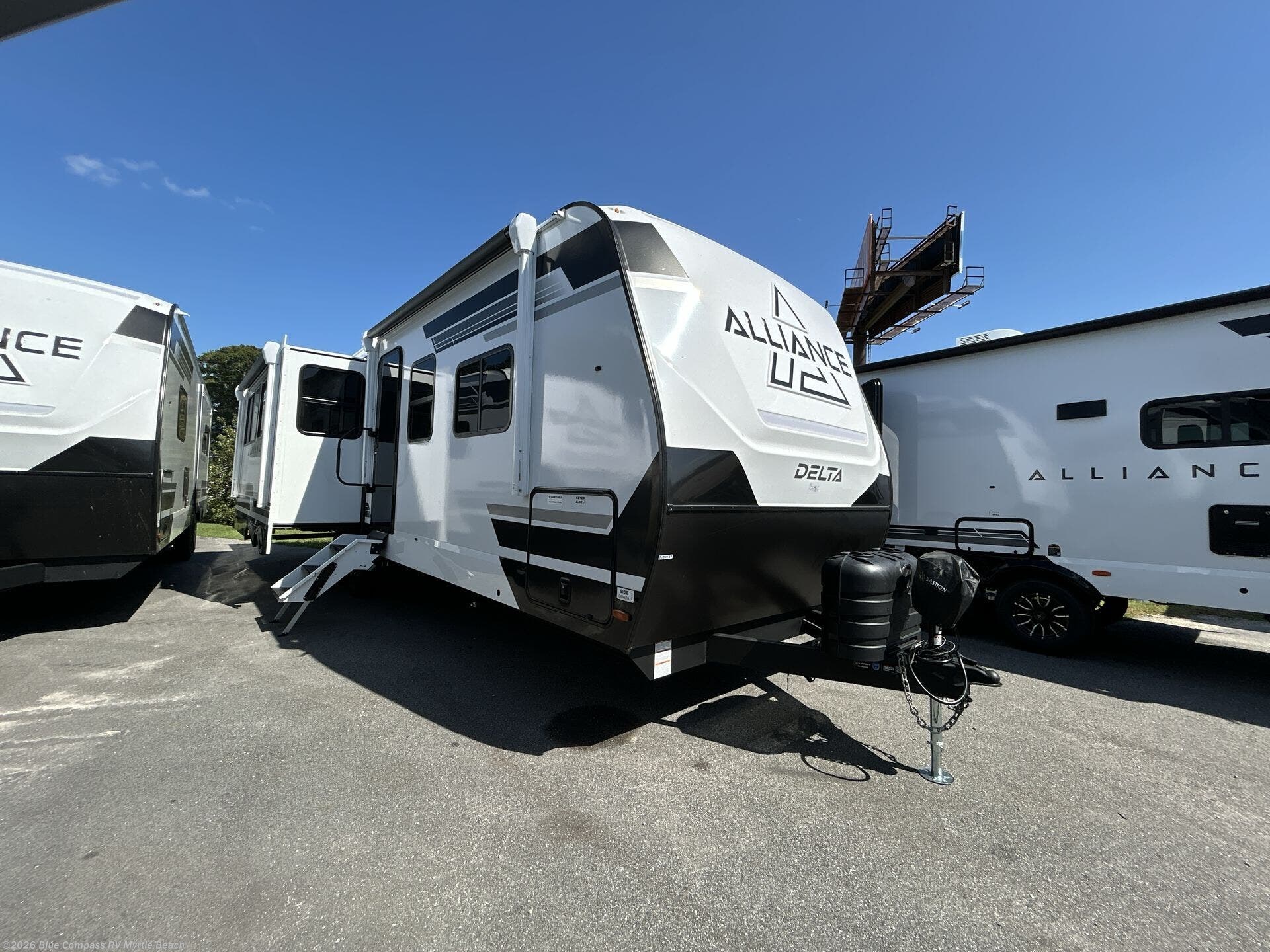 2027 Delta 292RL by Alliance RV from Blue Compass RV Myrtle Beach in Myrtle Beach, South Carolina