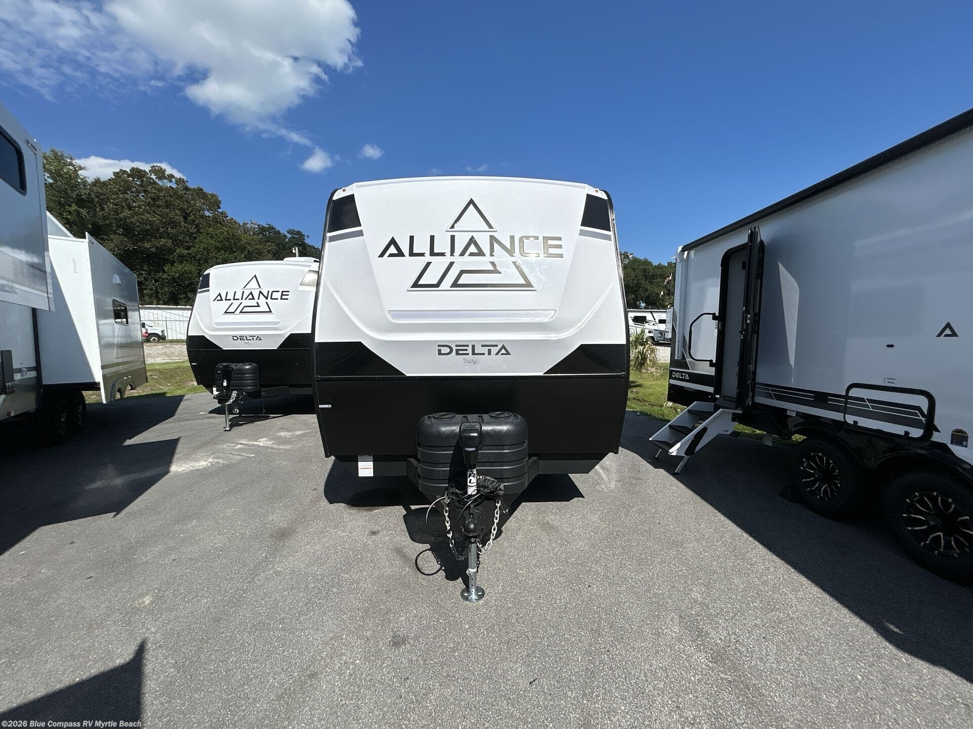 New 2027 Alliance RV Delta 292RL available in Myrtle Beach, South Carolina