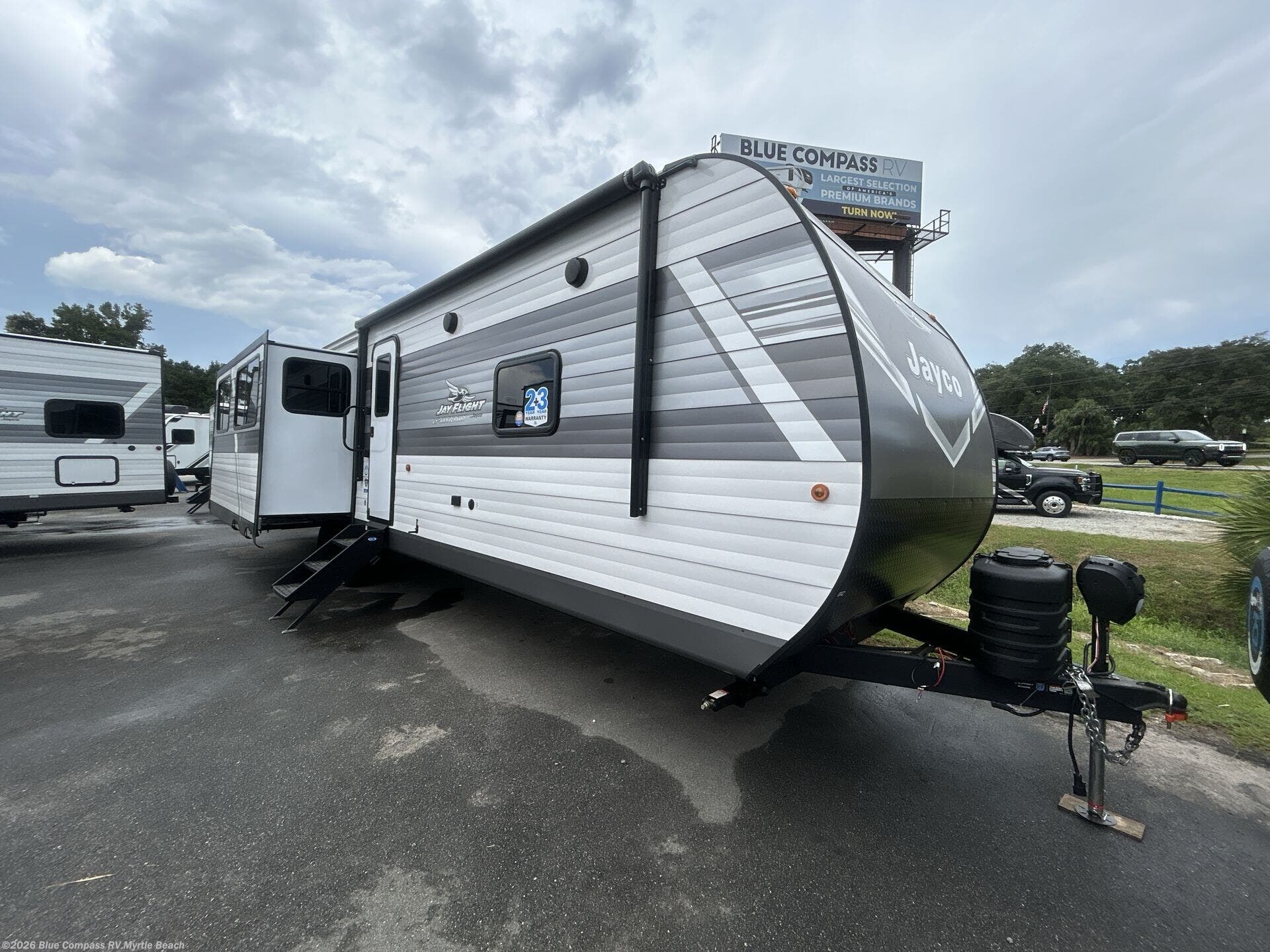 2027 Jay Flight 334RTS by Jayco from Blue Compass RV Myrtle Beach in Myrtle Beach, South Carolina