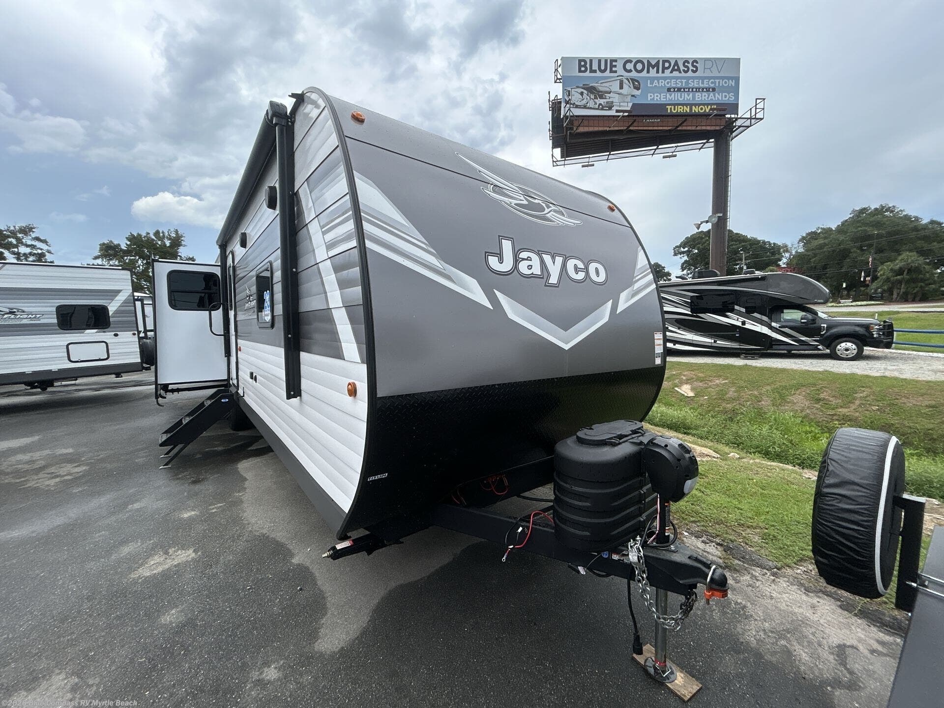 New 2027 Jayco Jay Flight 334RTS available in Myrtle Beach, South Carolina