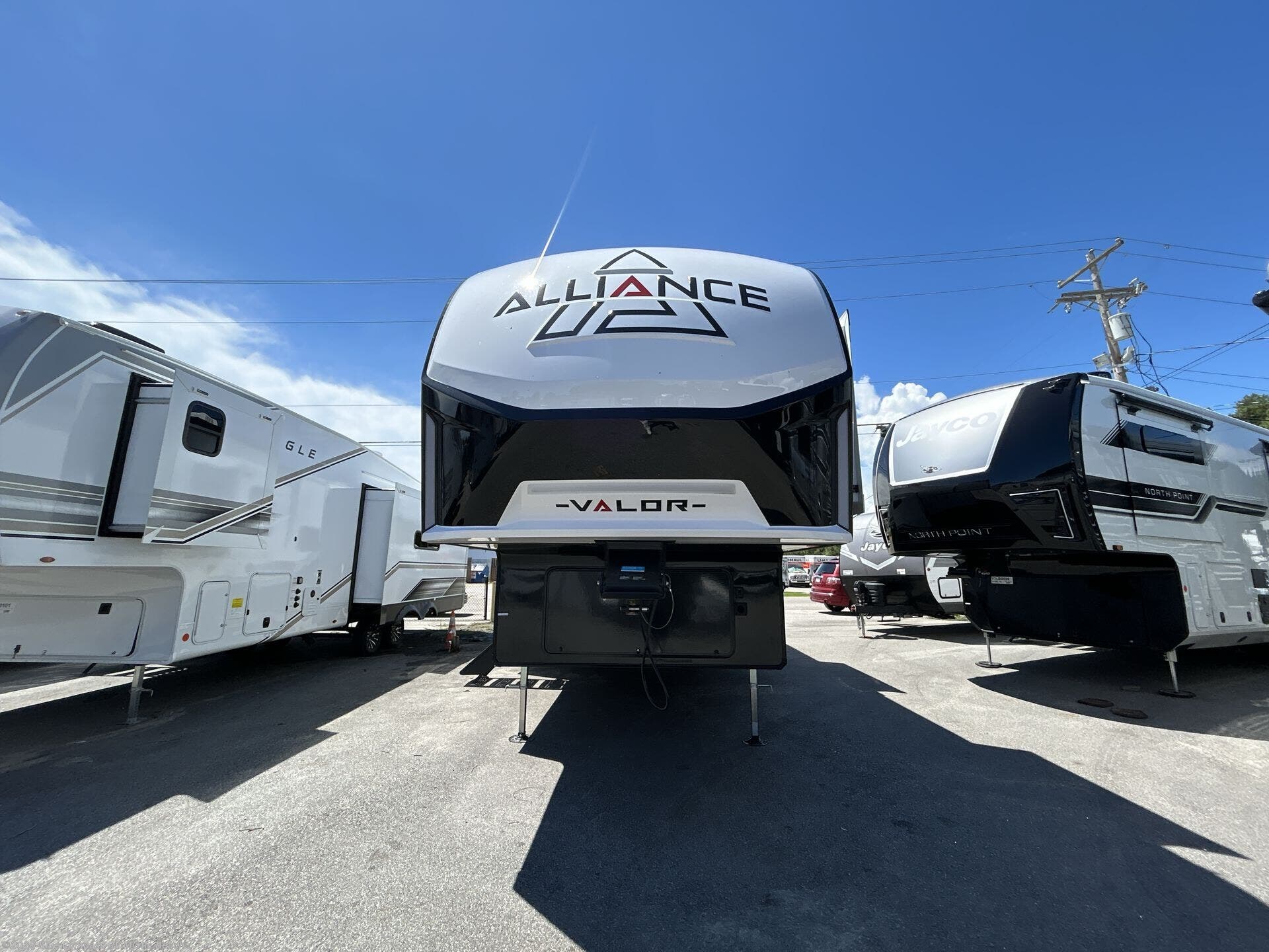 New 2027 Alliance RV Valor All-Access 32A10 available in Myrtle Beach, South Carolina
