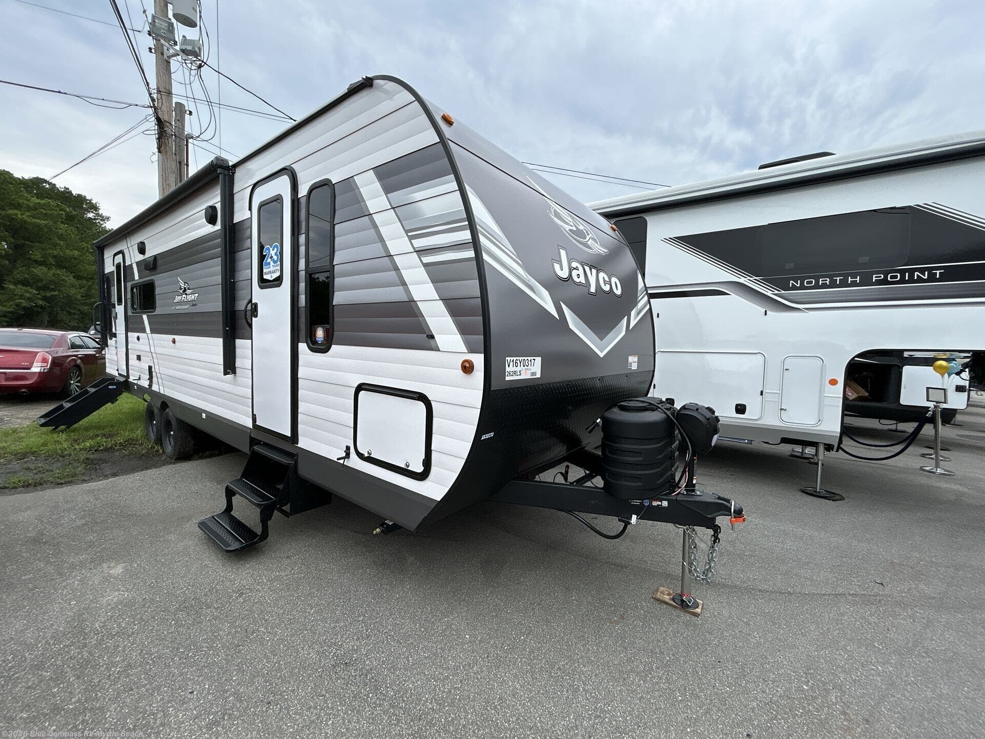 2027 Jay Flight 262RLS by Jayco from Blue Compass RV Myrtle Beach in Myrtle Beach, South Carolina