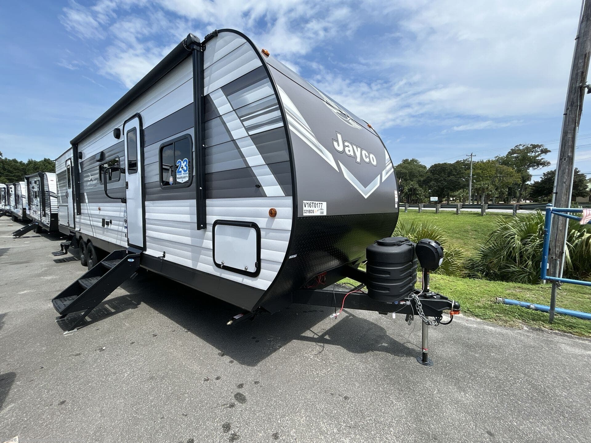 2027 Jay Flight 321BDS by Jayco from Blue Compass RV Myrtle Beach in Myrtle Beach, South Carolina