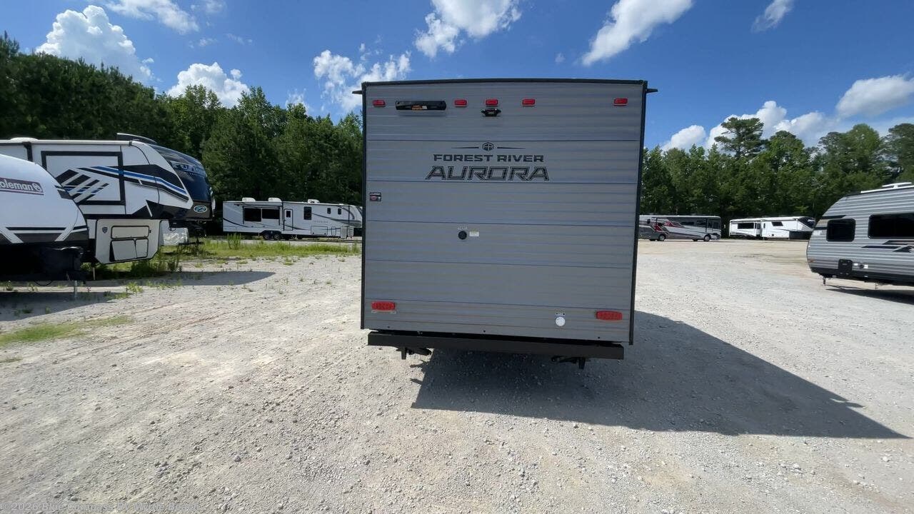 New 2026 Forest River Aurora Light 16BHX available in Myrtle Beach, South Carolina