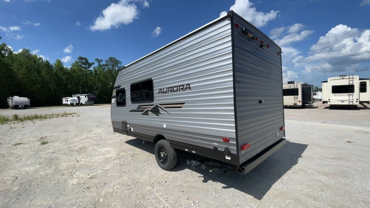 2026 Aurora Light 16BHX by Forest River from Blue Compass RV Myrtle Beach in Myrtle Beach, South Carolina