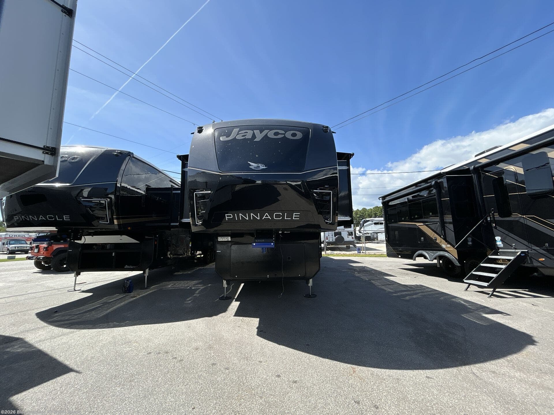 New 2027 Jayco Pinnacle 39FLOK available in Myrtle Beach, South Carolina