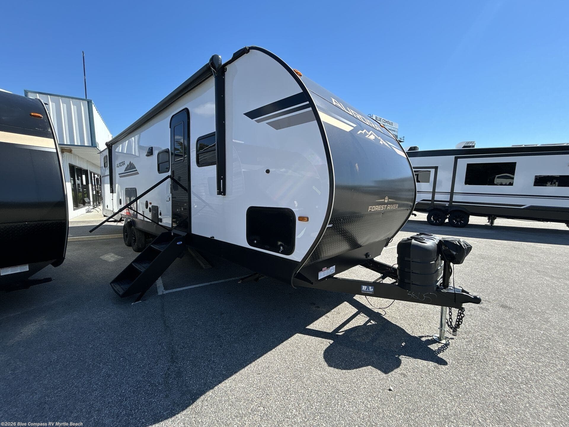 2027 Aurora 32BDS by Forest River from Blue Compass RV Myrtle Beach in Myrtle Beach, South Carolina