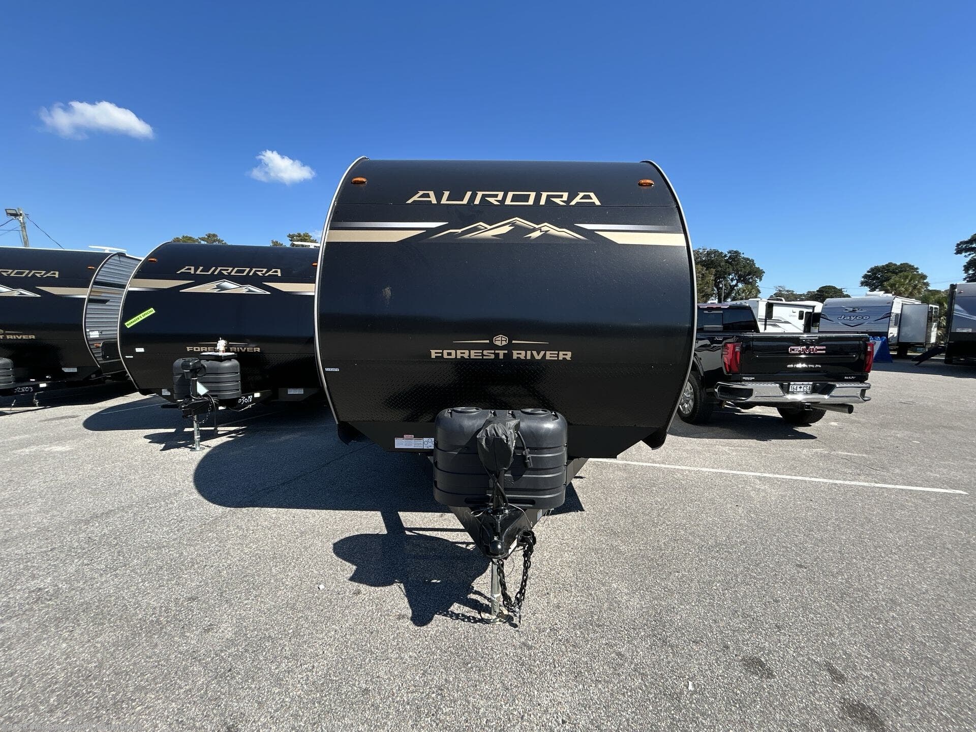 New 2027 Forest River Aurora 32BDS available in Myrtle Beach, South Carolina