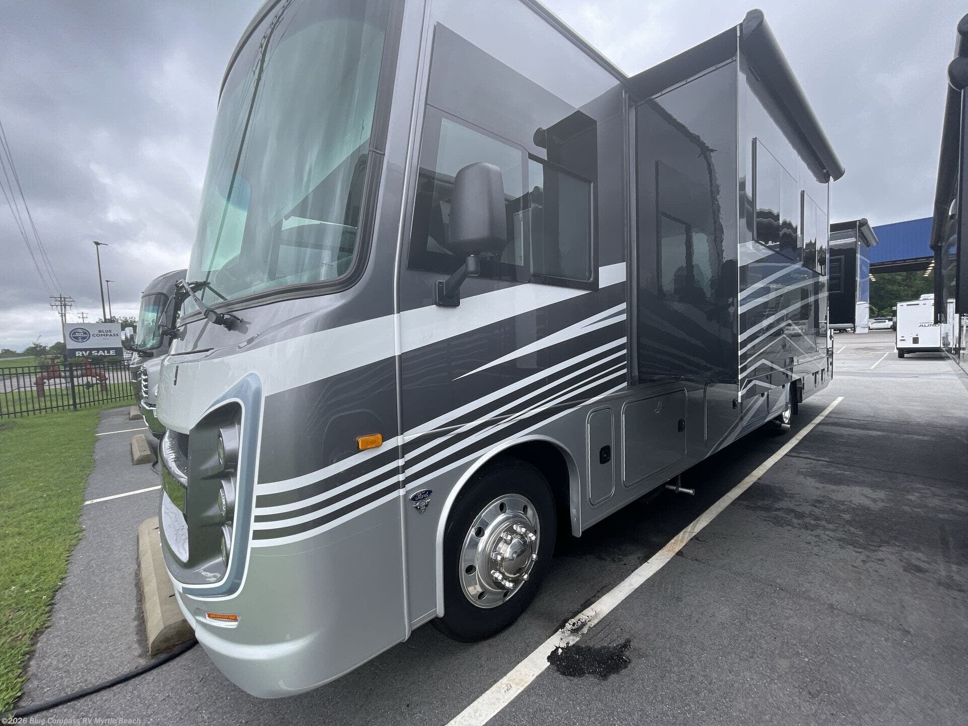 2026 Vision XL 36C by Entegra Coach from Blue Compass RV Myrtle Beach in Myrtle Beach, South Carolina