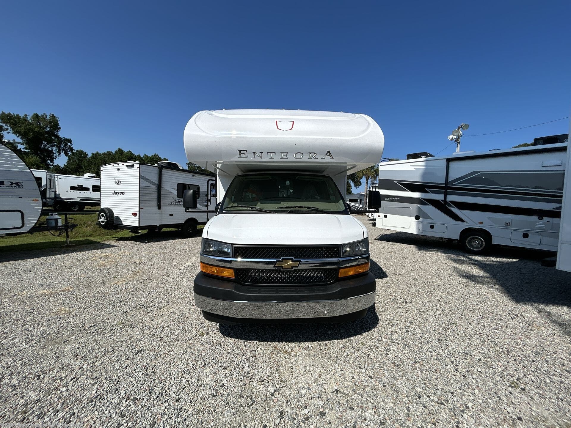 New 2027 Entegra Coach Odyssey SE 22C available in Myrtle Beach, South Carolina