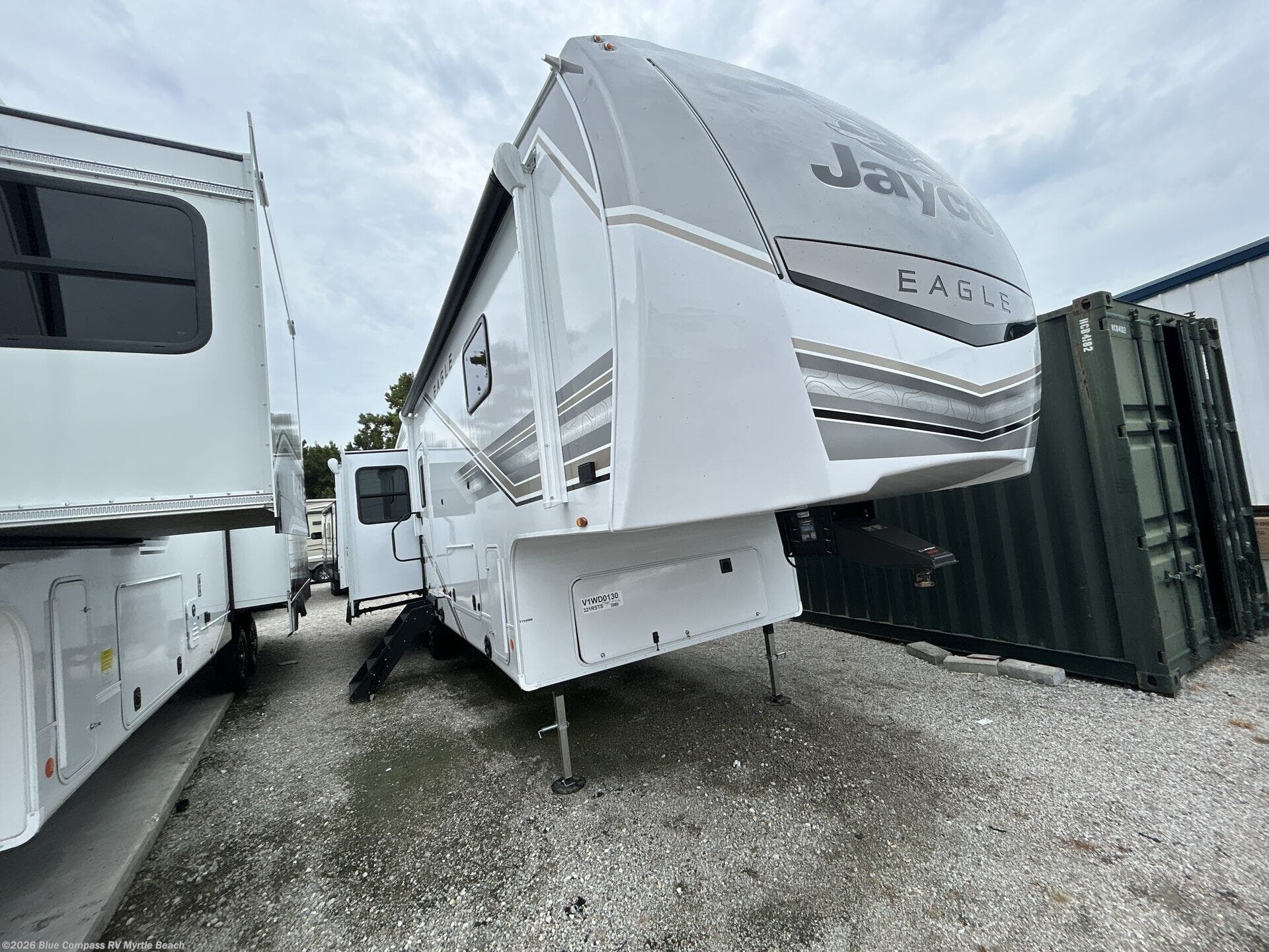 2027 Eagle 321RSTS by Jayco from Blue Compass RV Myrtle Beach in Myrtle Beach, South Carolina