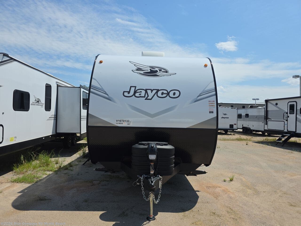 2027 Jay Flight 321BDS by Jayco from Blue Compass RV Myrtle Beach in Myrtle Beach, South Carolina