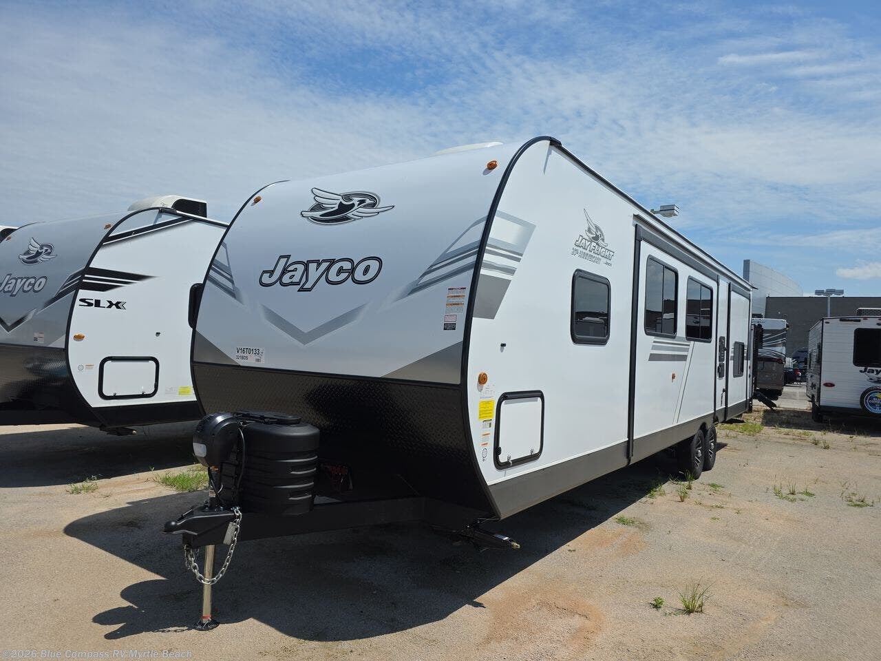New 2027 Jayco Jay Flight 321BDS available in Myrtle Beach, South Carolina