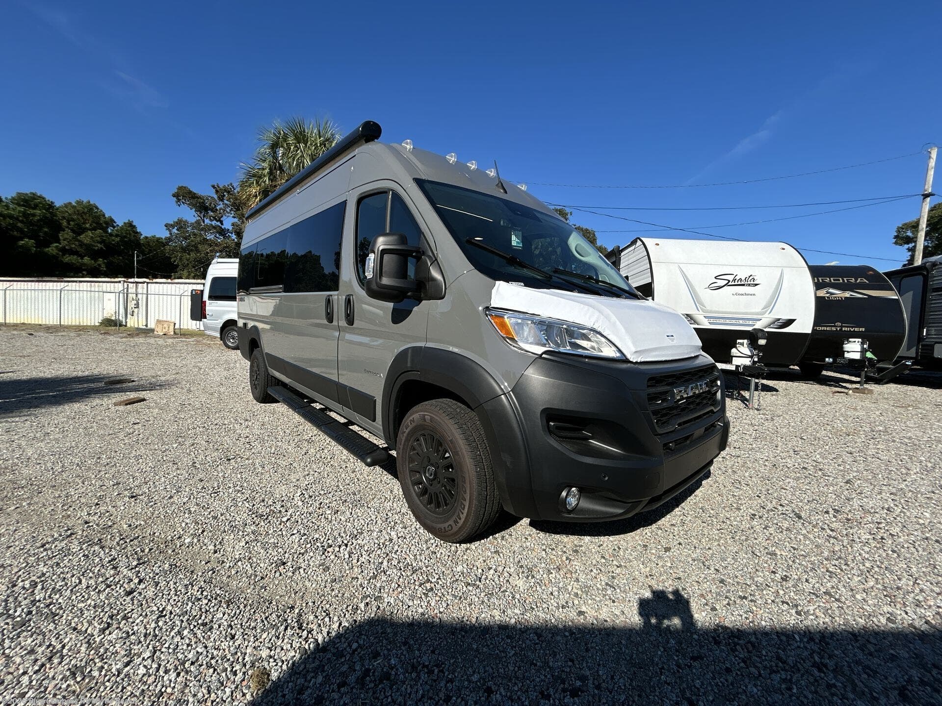 2027 Ethos 20T by Entegra Coach from Blue Compass RV Myrtle Beach in Myrtle Beach, South Carolina