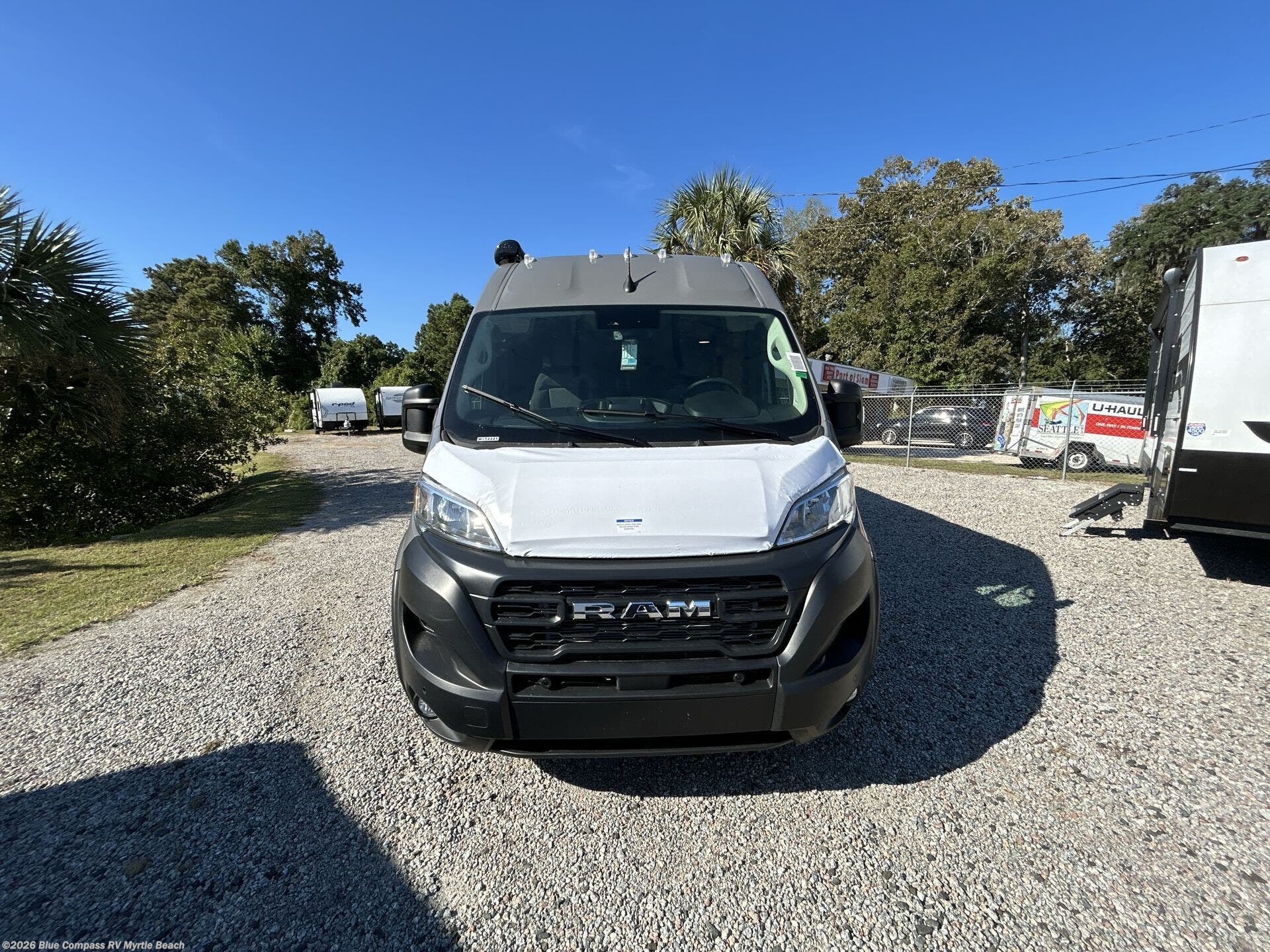 New 2027 Entegra Coach Ethos 20T available in Myrtle Beach, South Carolina