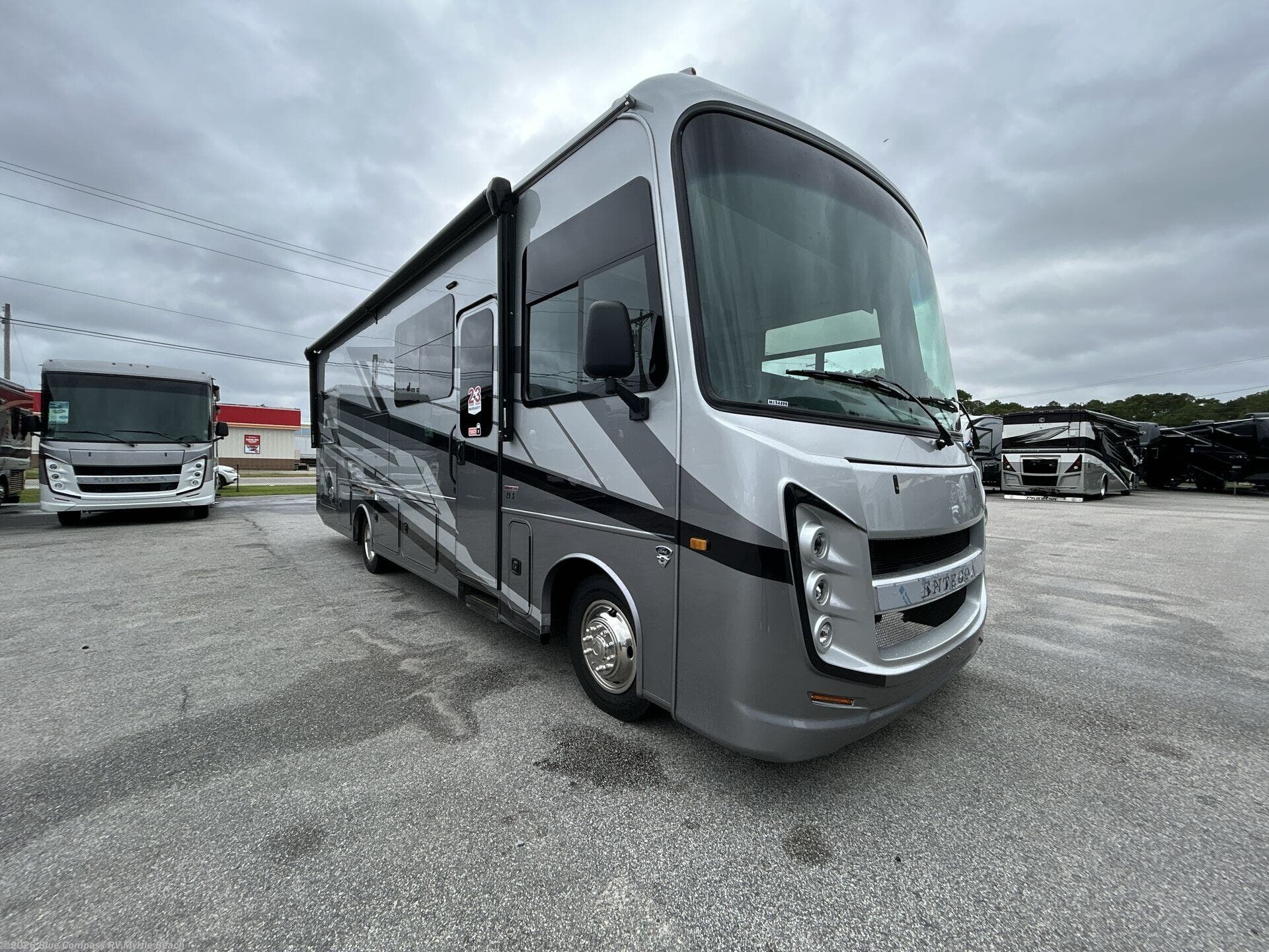 2027 Vision 29S by Entegra Coach from Blue Compass RV Myrtle Beach in Myrtle Beach, South Carolina