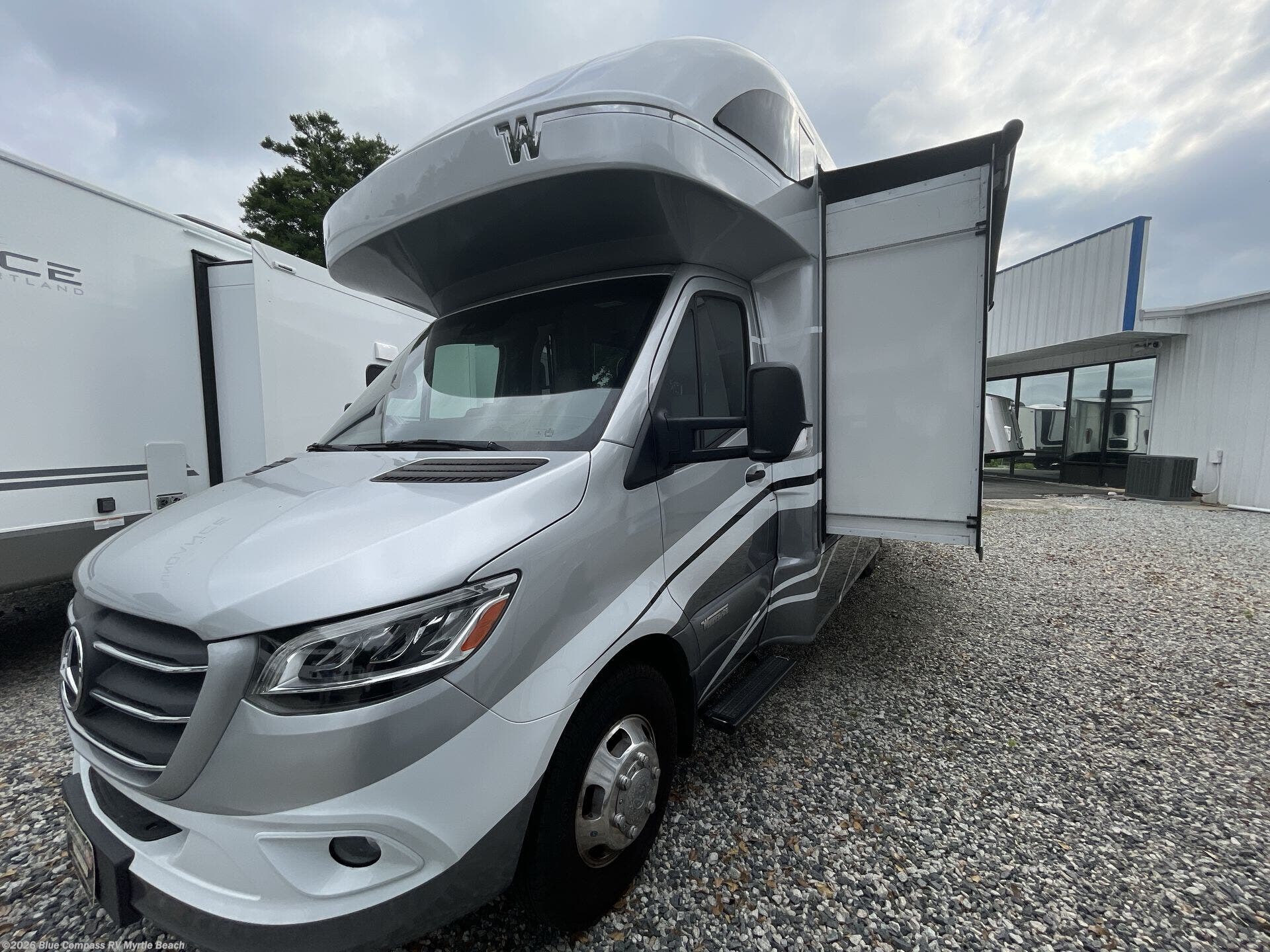 2023 View 24D by Winnebago from Blue Compass RV Myrtle Beach in Myrtle Beach, South Carolina