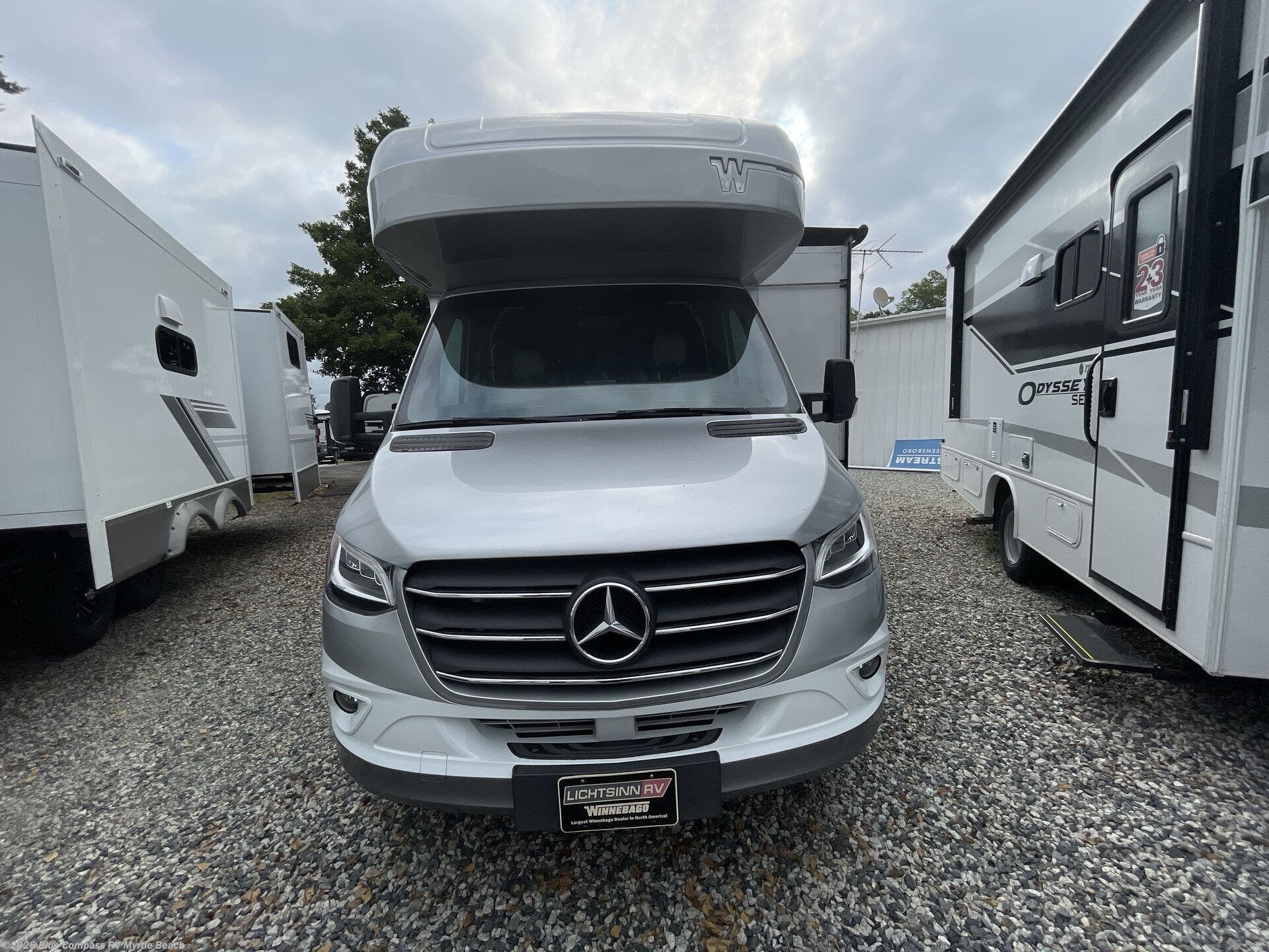 Used 2023 Winnebago View 24D available in Myrtle Beach, South Carolina