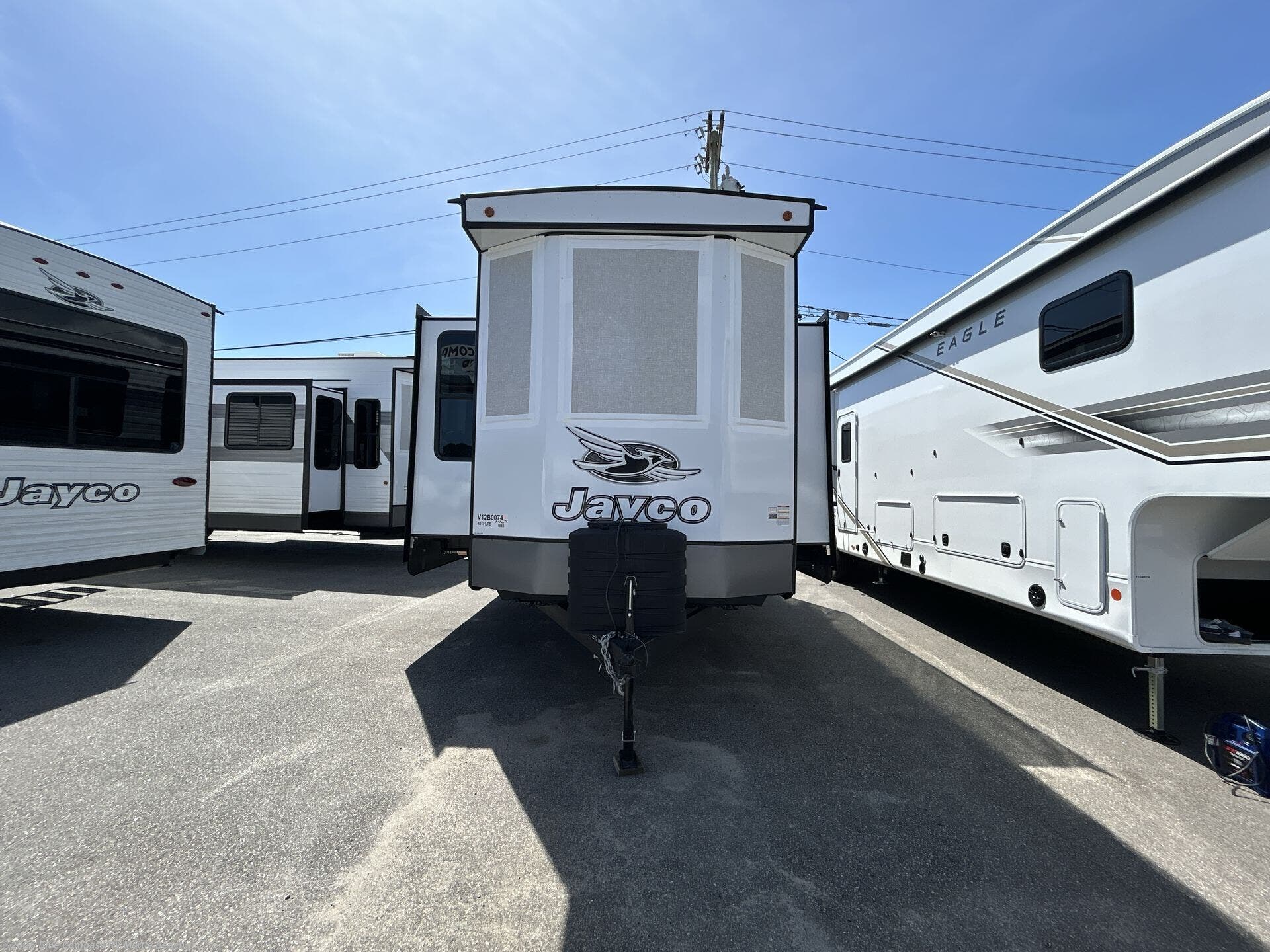 New 2027 Jayco Jay Flight Bungalow 401FLTS available in Myrtle Beach, South Carolina