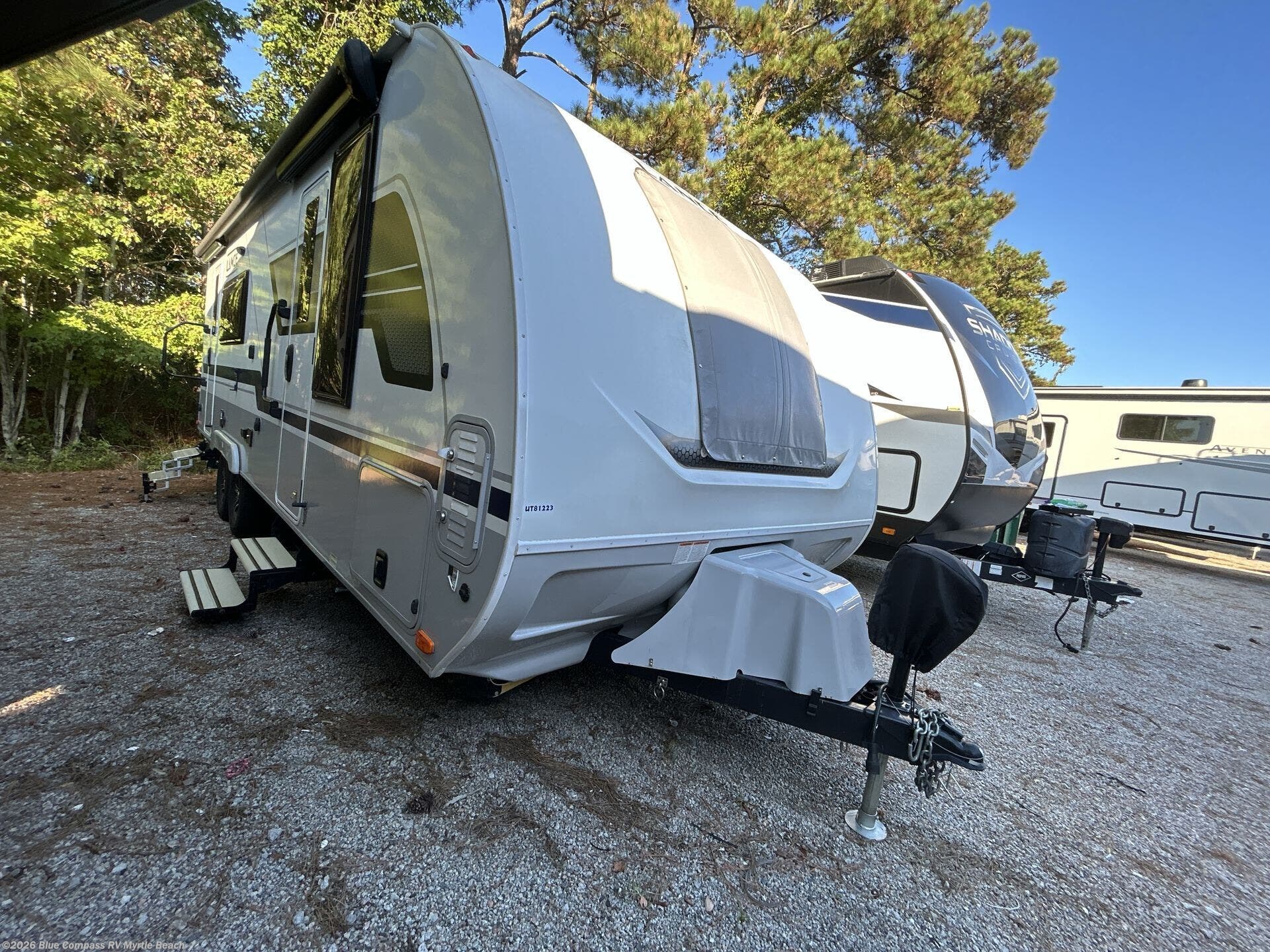 2024 Lance Travel Trailers 2285 by Lance from Blue Compass RV Myrtle Beach in Myrtle Beach, South Carolina