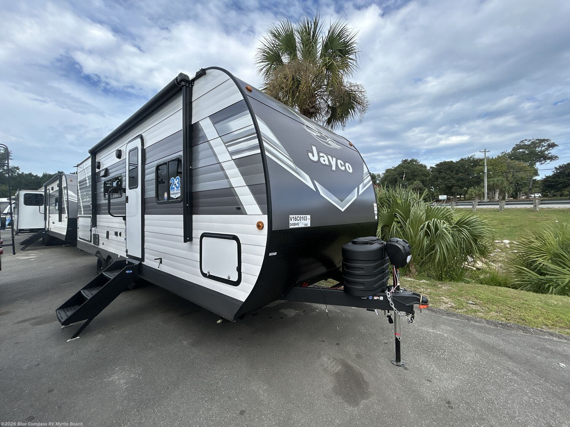 2027 Jay Flight 245BHS by Jayco from Blue Compass RV Myrtle Beach in Myrtle Beach, South Carolina