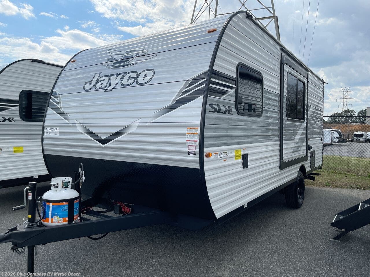 New 2026 Jayco Jay Flight SLX 180LK available in Myrtle Beach, South Carolina