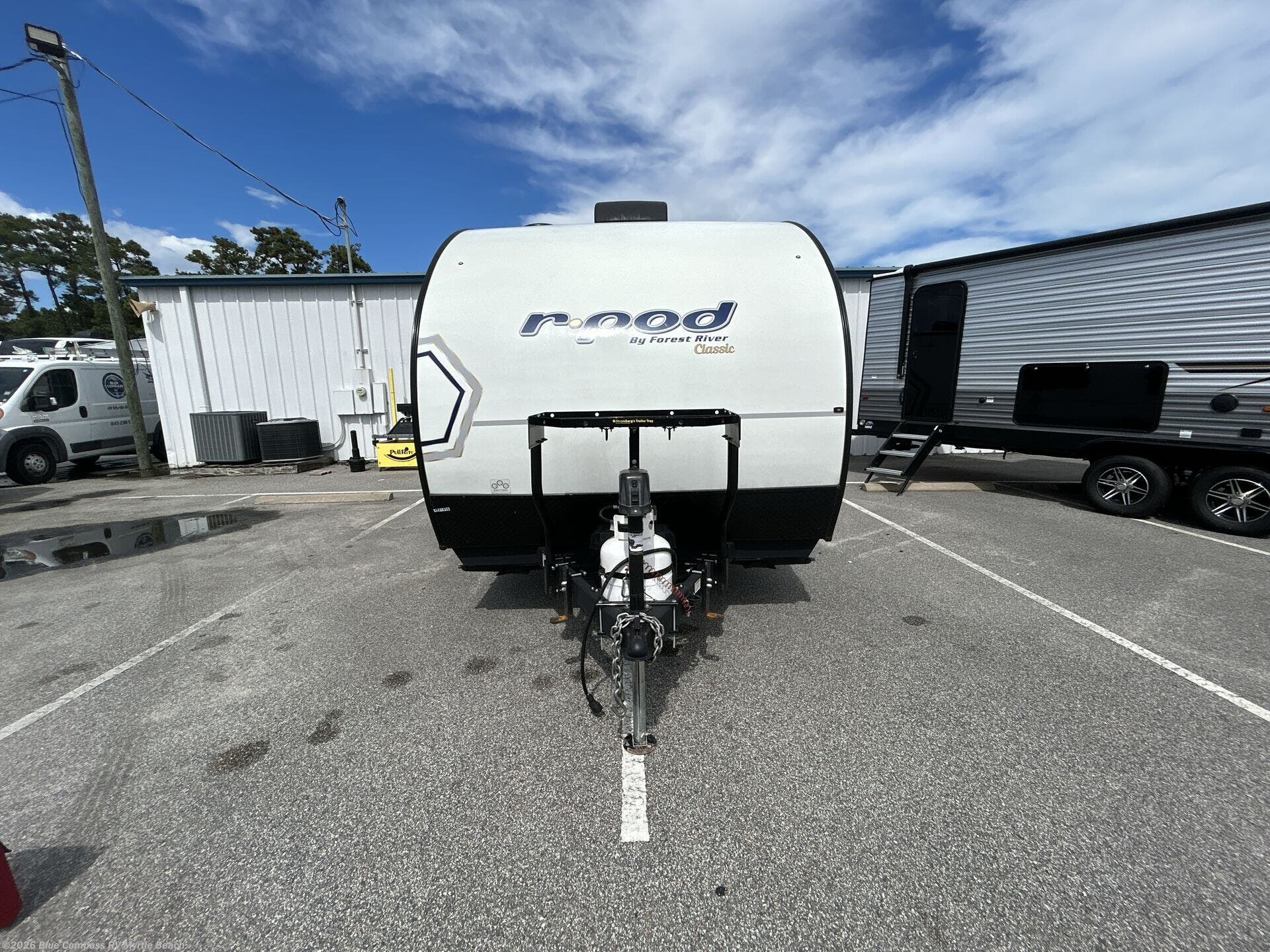 Used 2024 Forest River R Pod RP-194C available in Myrtle Beach, South Carolina