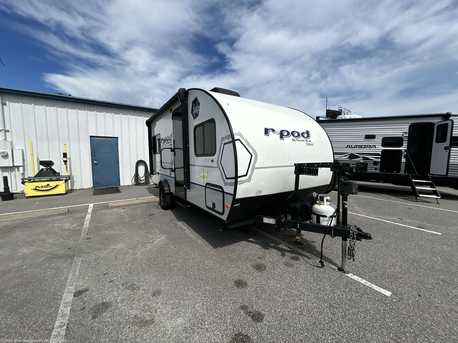 2024 R Pod RP-194C by Forest River from Blue Compass RV Myrtle Beach in Myrtle Beach, South Carolina
