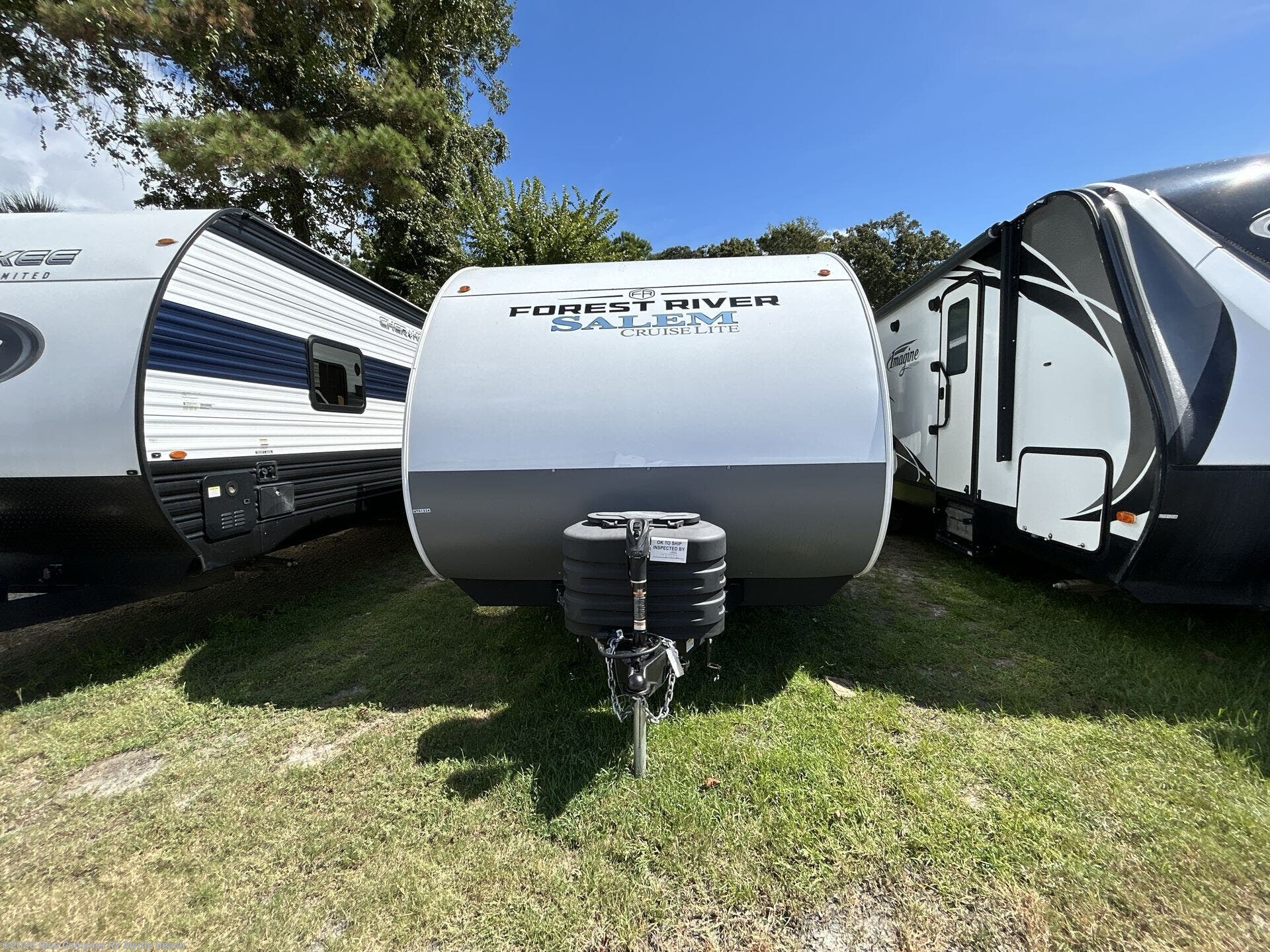 Used 2026 Forest River Salem Cruise Lite 28VBXL available in Myrtle Beach, South Carolina