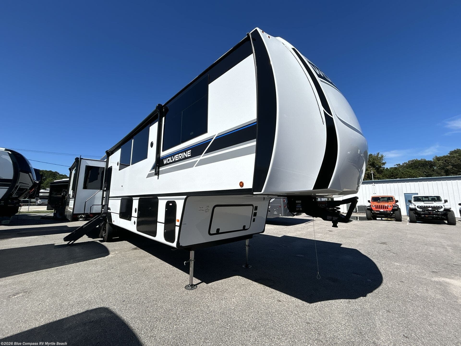 2027 Wolverine 36BC by Forest River from Blue Compass RV Myrtle Beach in Myrtle Beach, South Carolina
