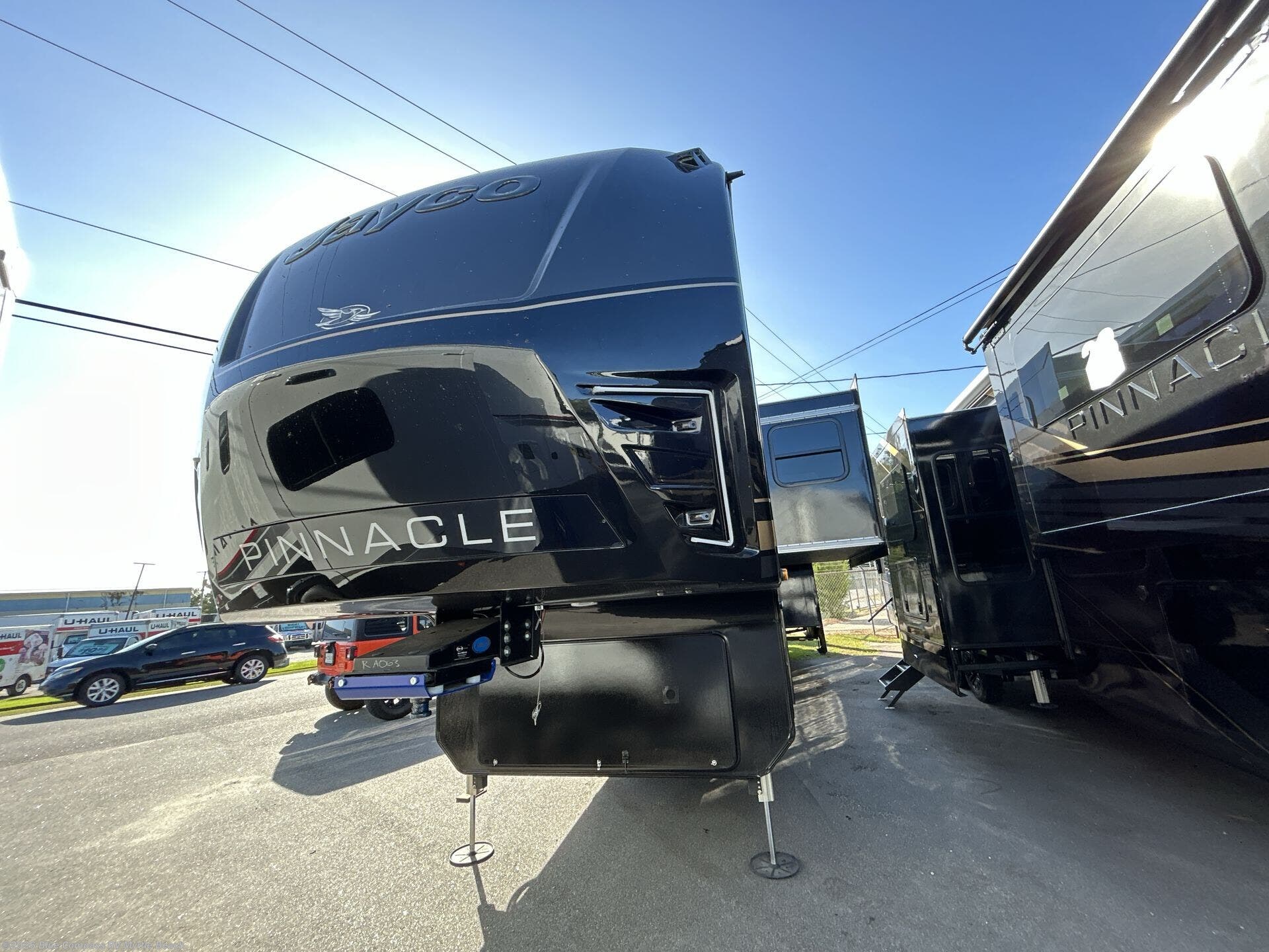 New 2027 Jayco Pinnacle 39FBRL available in Myrtle Beach, South Carolina