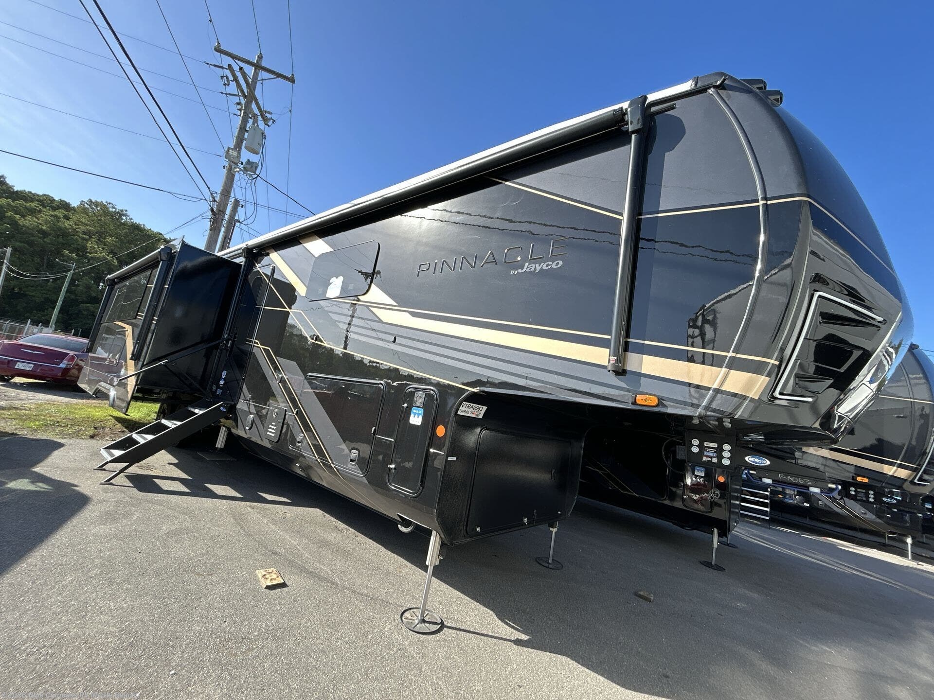 2027 Pinnacle 39FBRL by Jayco from Blue Compass RV Myrtle Beach in Myrtle Beach, South Carolina