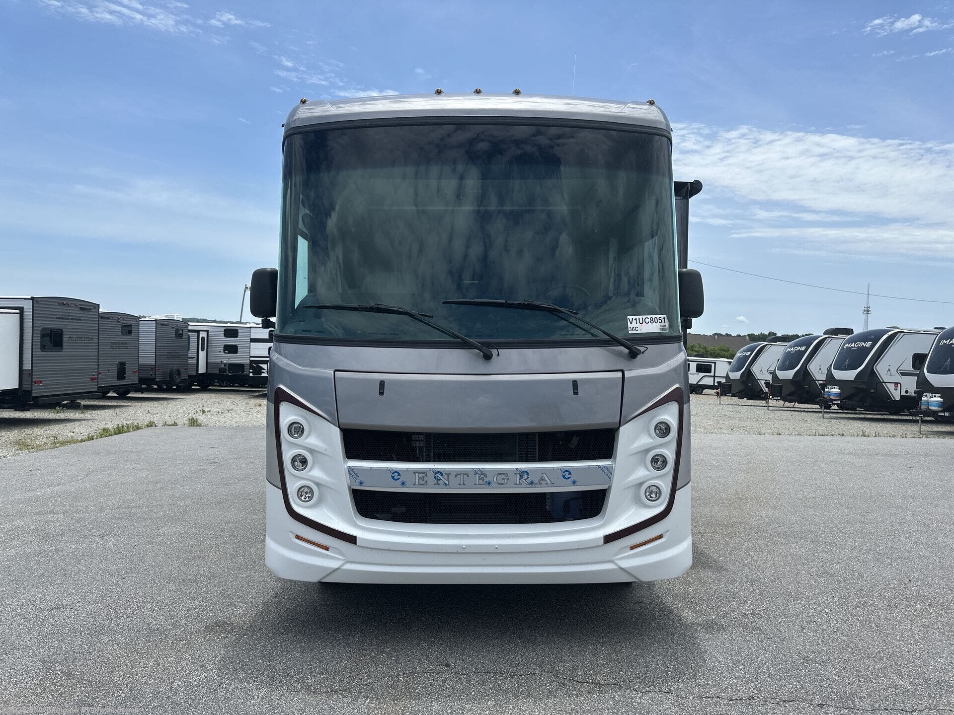 2026 Vision XL 36C by Entegra Coach from Blue Compass RV Myrtle Beach in Myrtle Beach, South Carolina