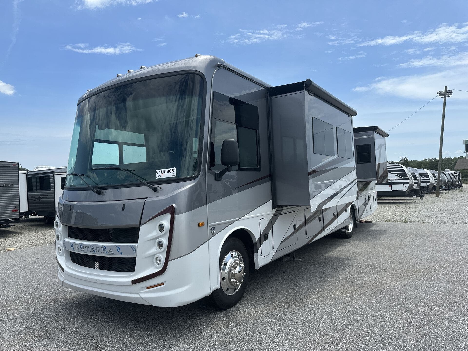 New 2026 Entegra Coach Vision XL 36C available in Myrtle Beach, South Carolina
